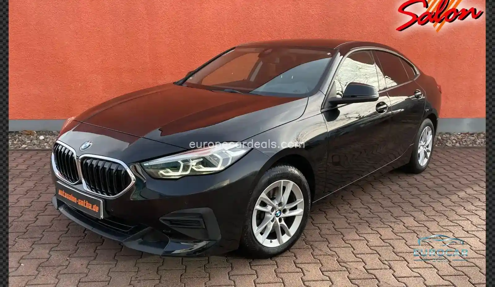 BMW 218 Gran Coupé