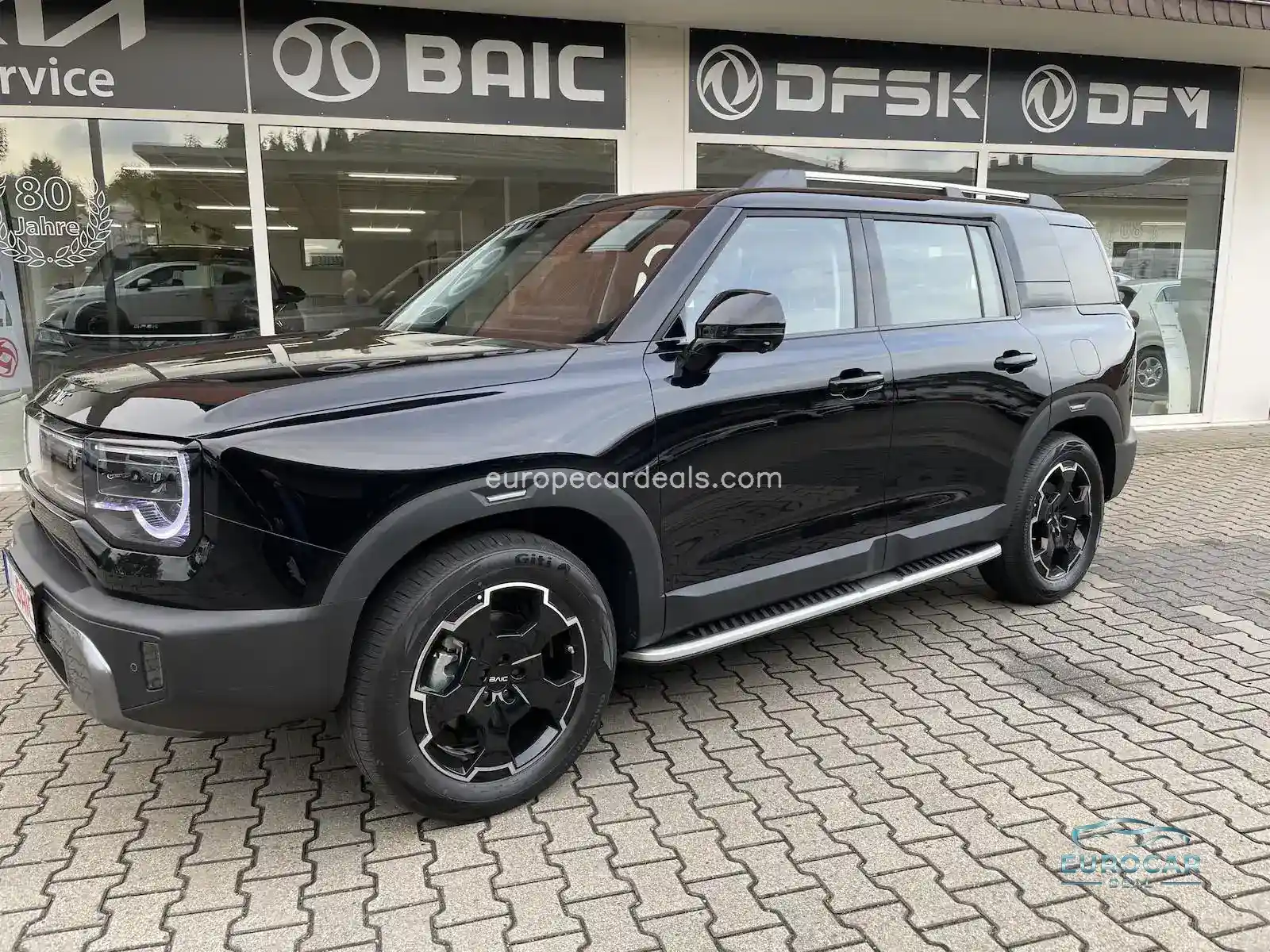 BAIC BJ30