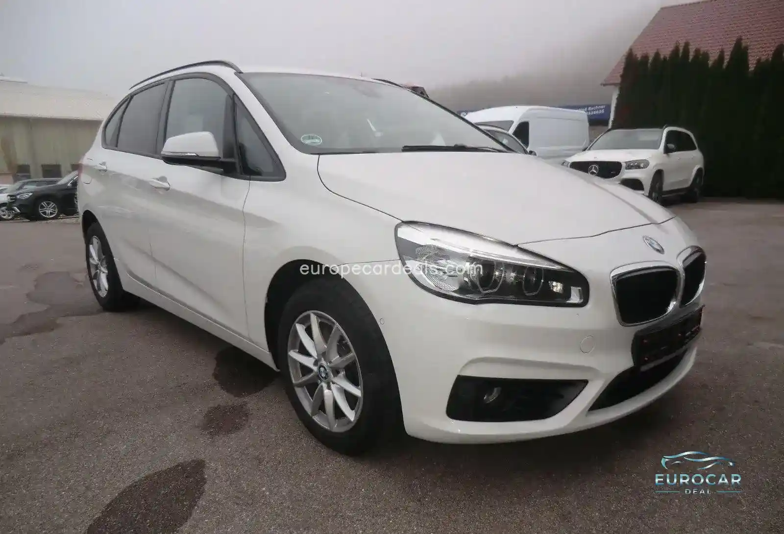 BMW 220 Active Tourer