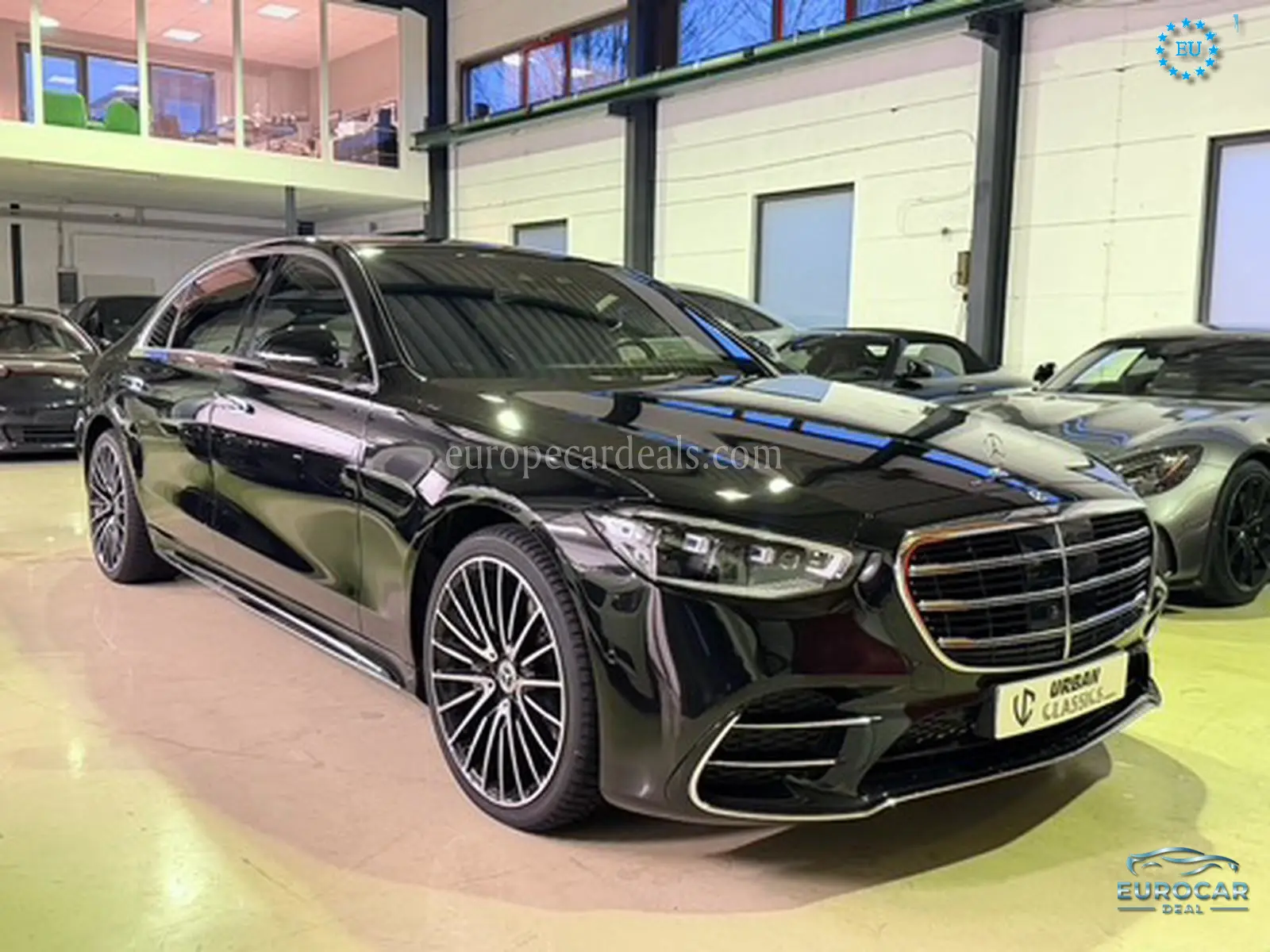 Mercedes-Benz S 450