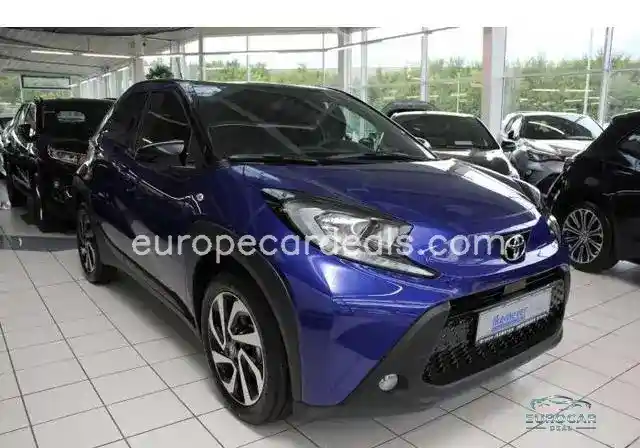 Toyota Aygo (X)