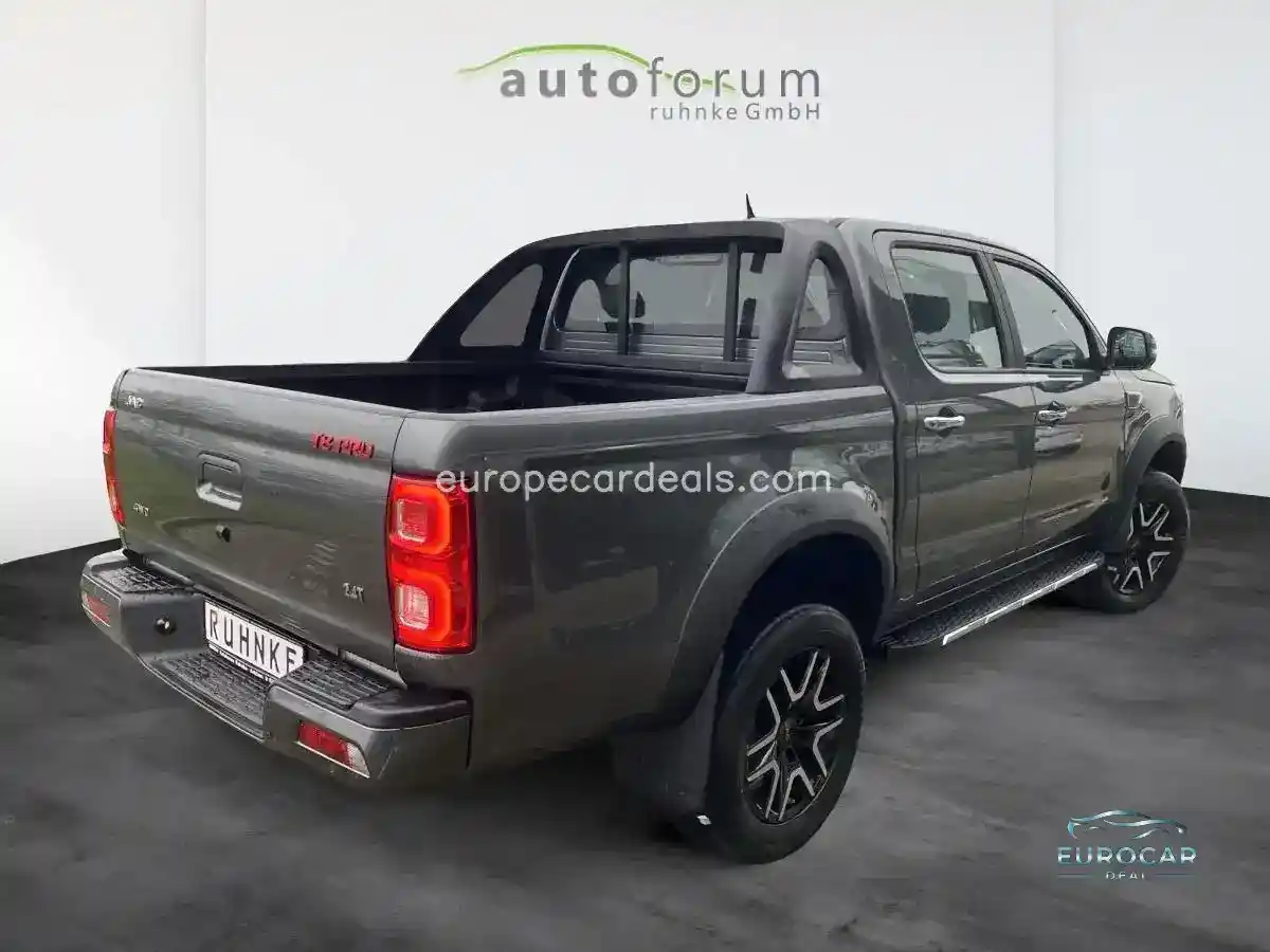JAC 8 Pro