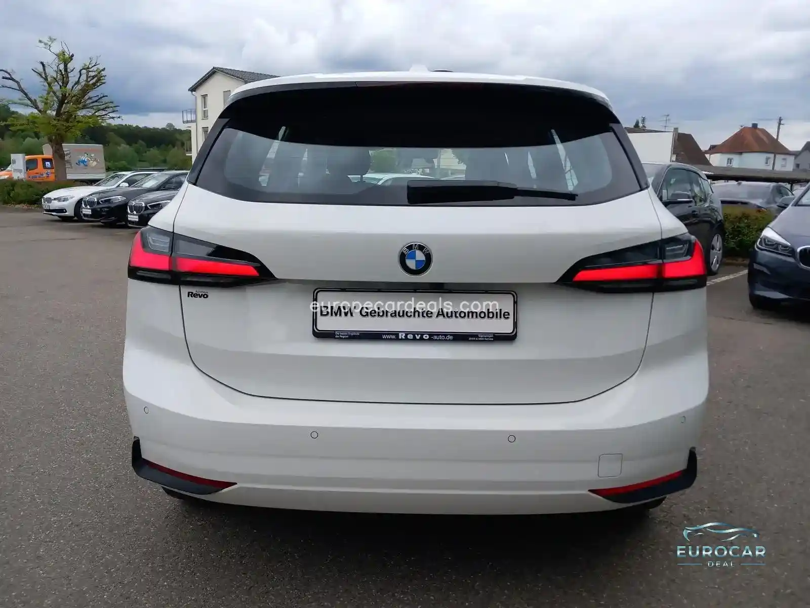 BMW 218 Active Tourer