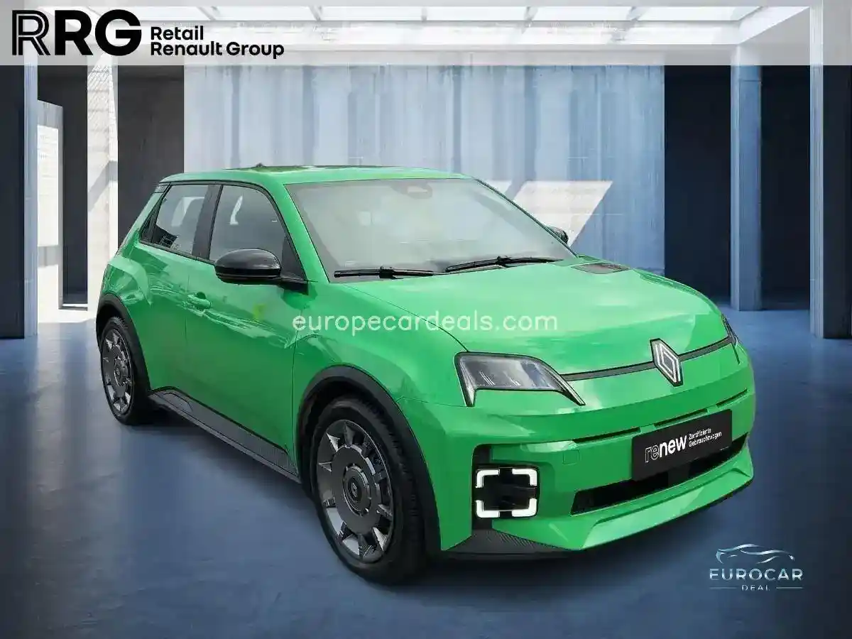 Renault R 5