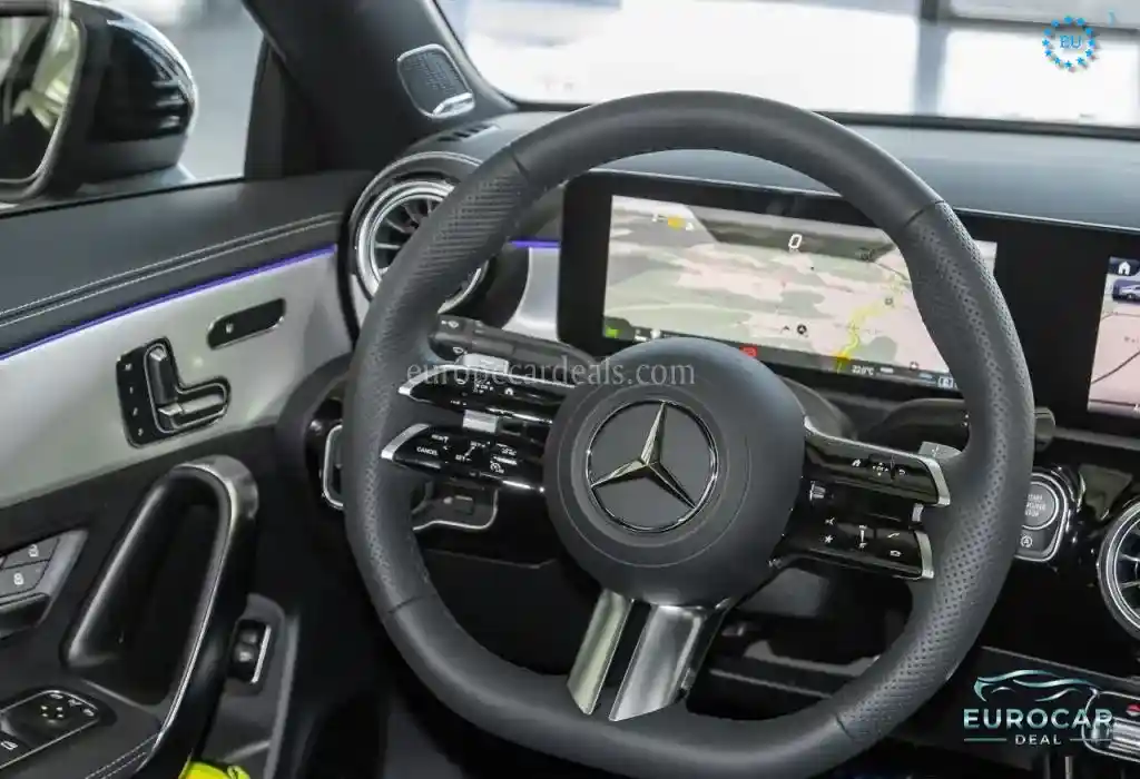 Mercedes-Benz CLA 220
