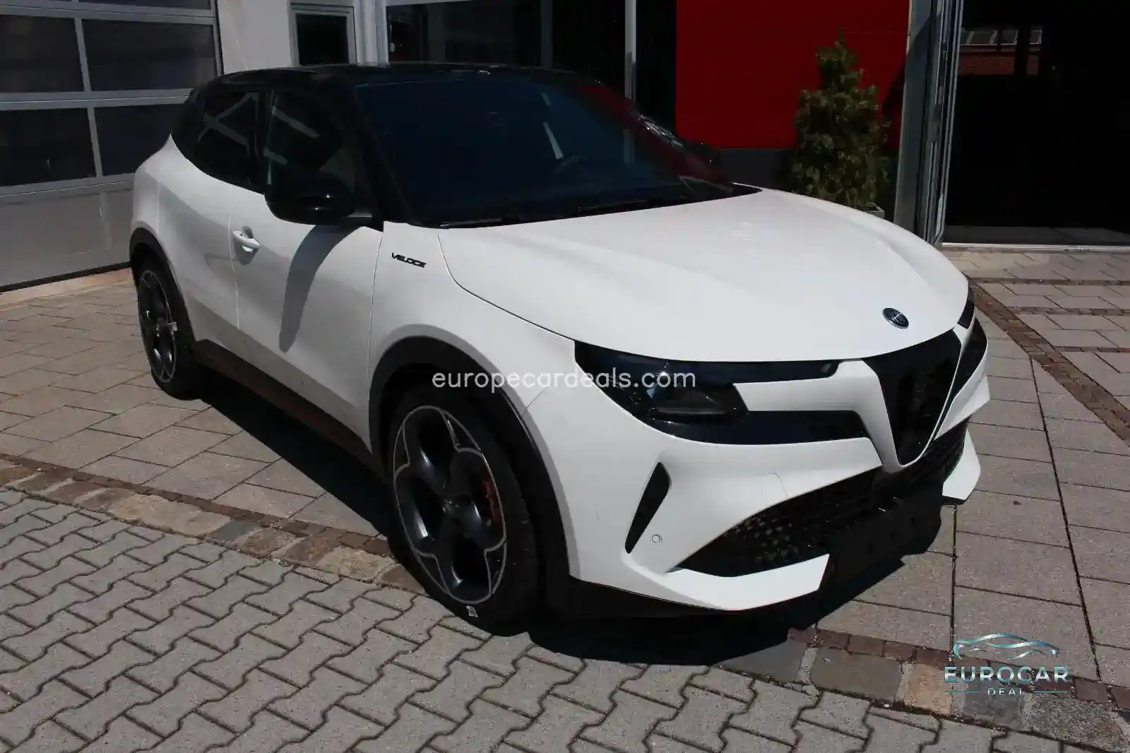 Alfa Romeo Junior