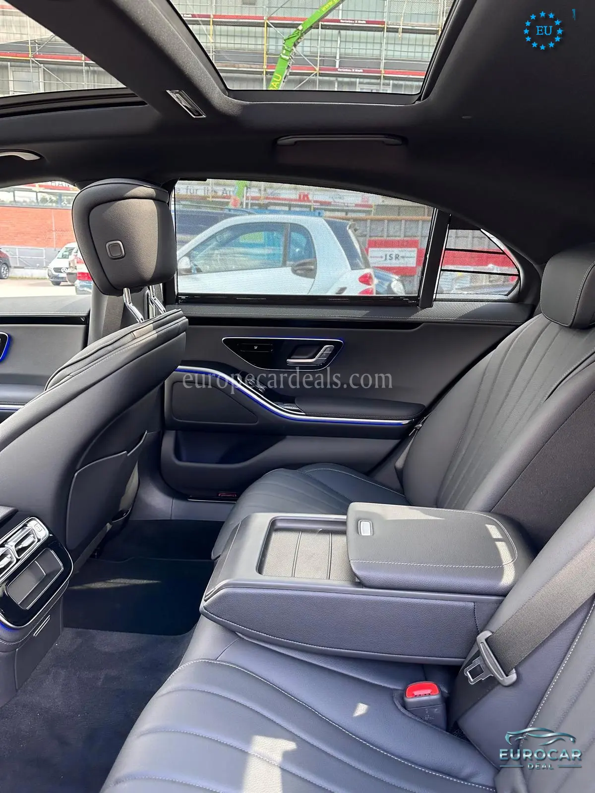 Mercedes-Benz S 450
