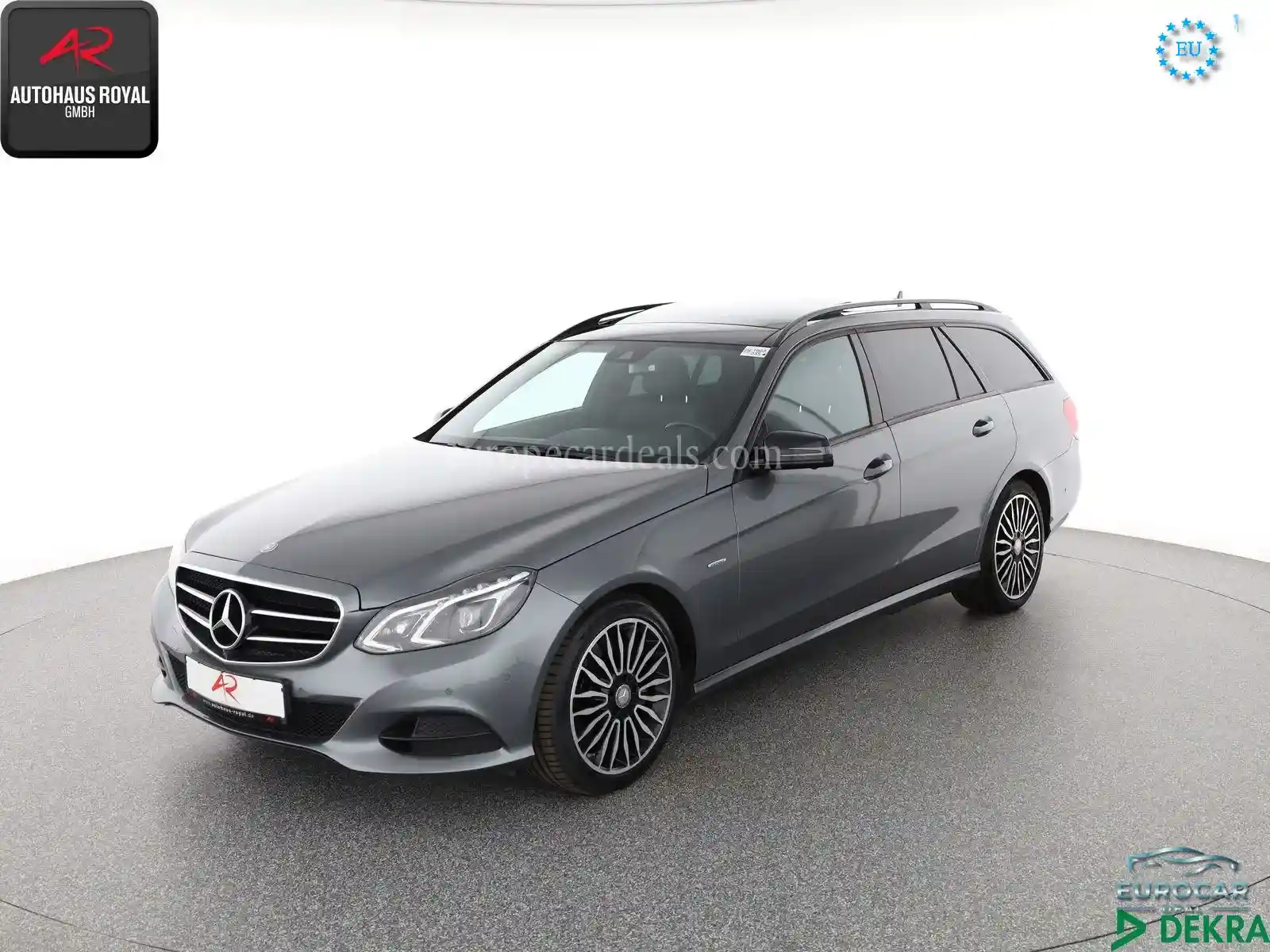 Mercedes-Benz E 350