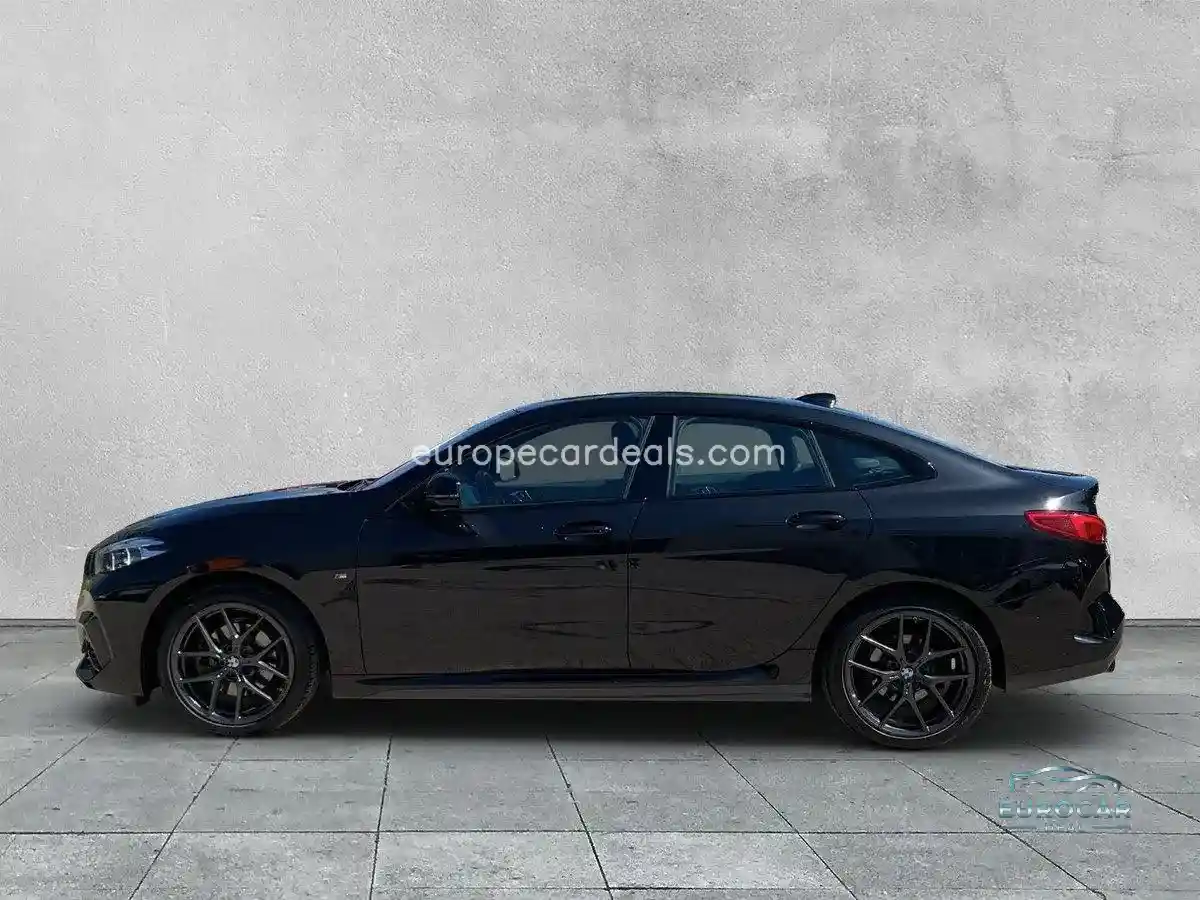 BMW 218 Gran Coupé