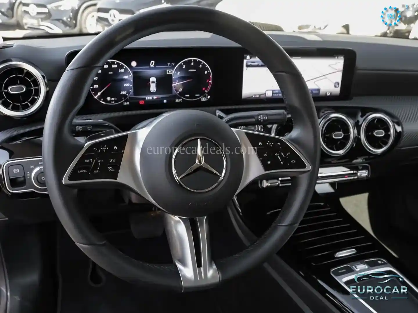 Mercedes-Benz CLA 180 Shooting Brake