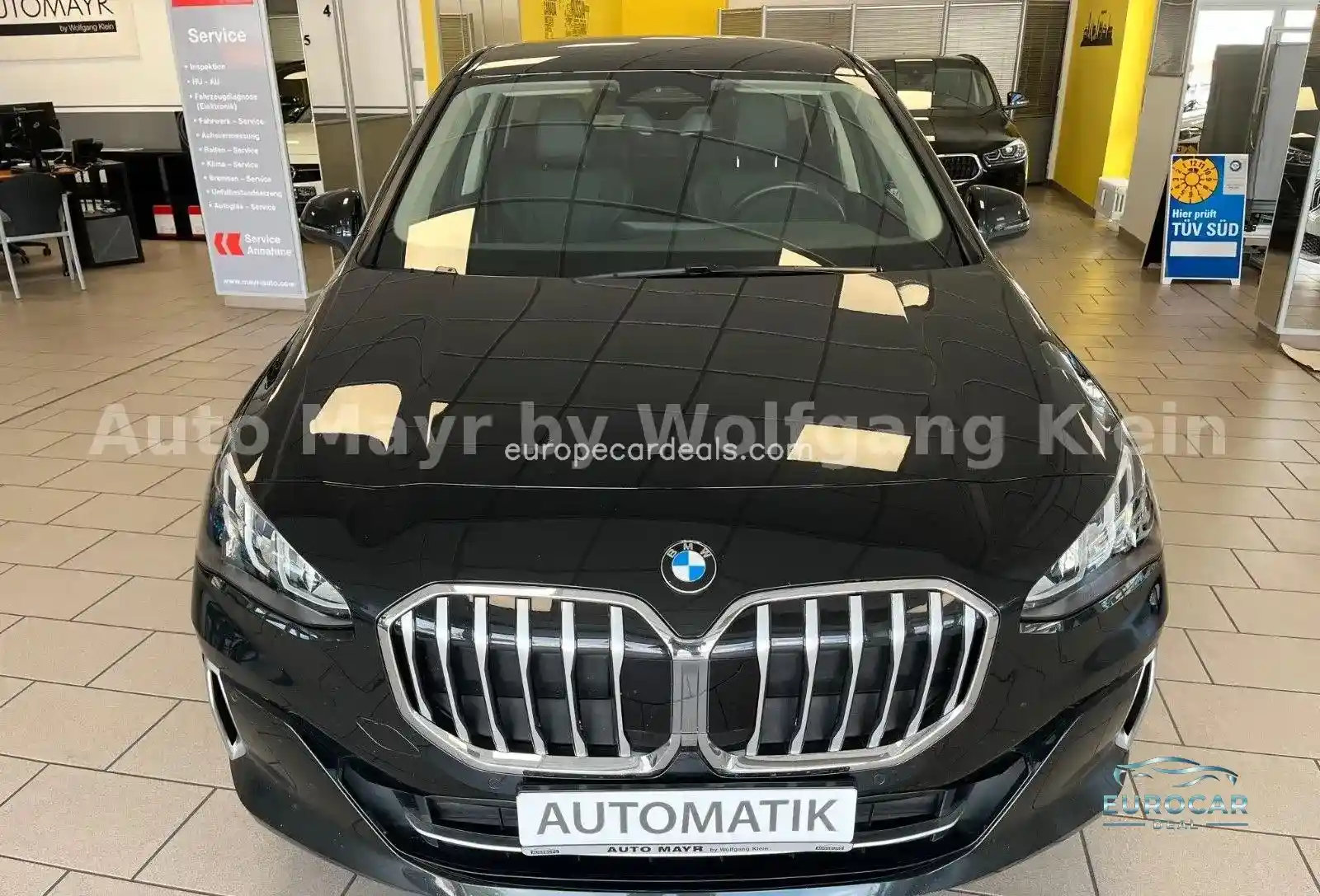 BMW 218 Active Tourer