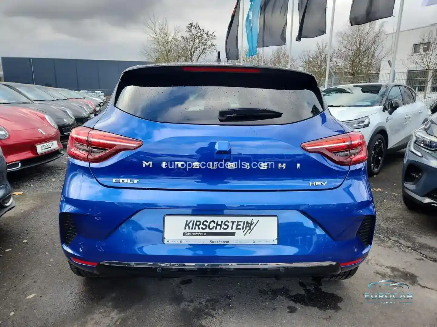 Mitsubishi Colt