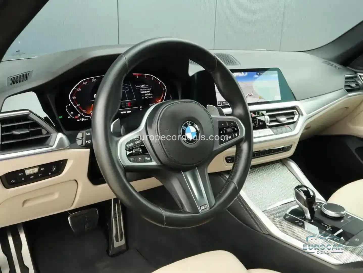 BMW 420 Gran Coupé