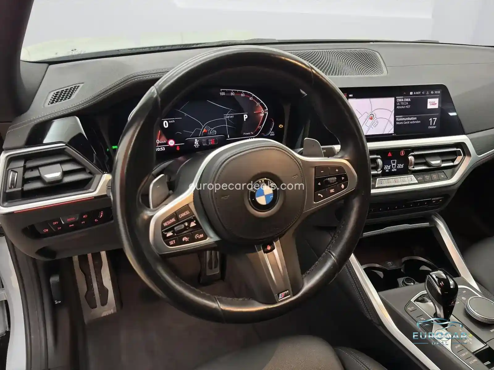BMW 420