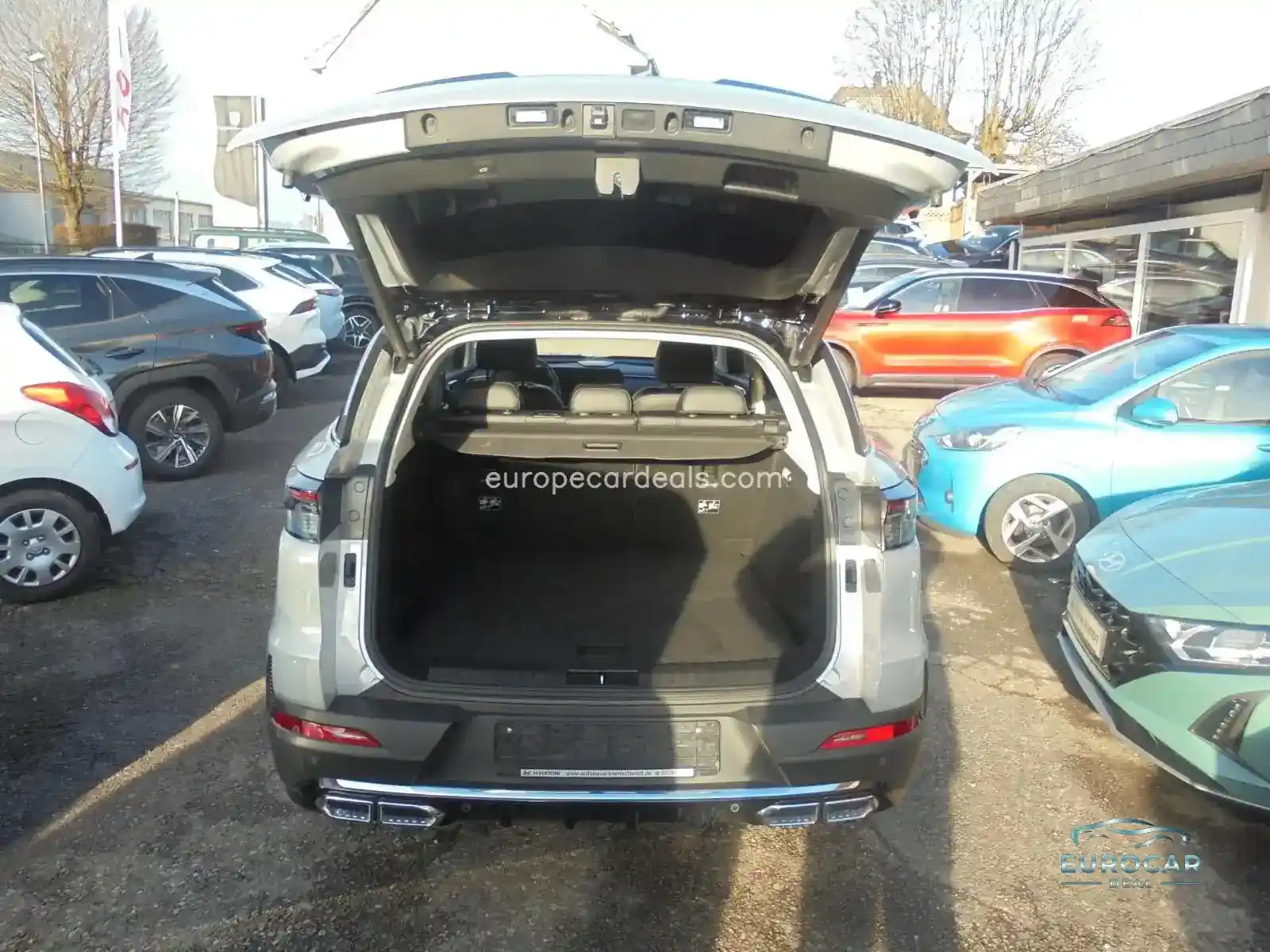 BAIC Beijing X75