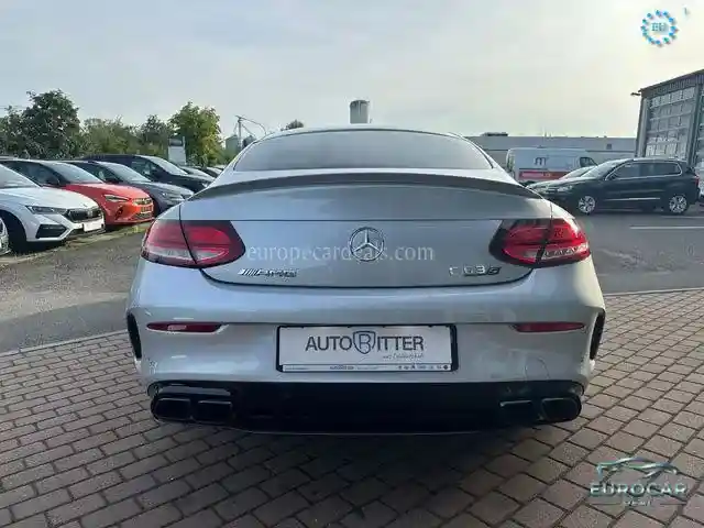 Mercedes-Benz C 63 AMG
