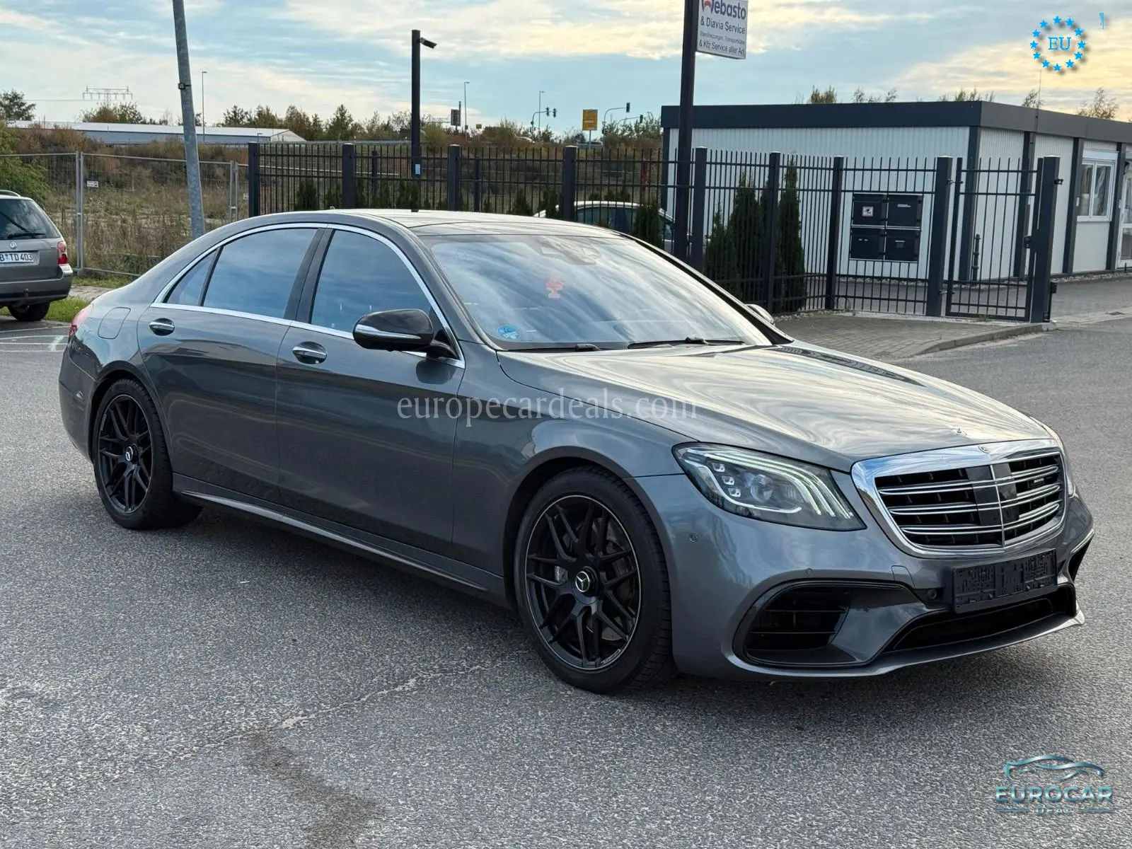 Mercedes-Benz S 63 AMG