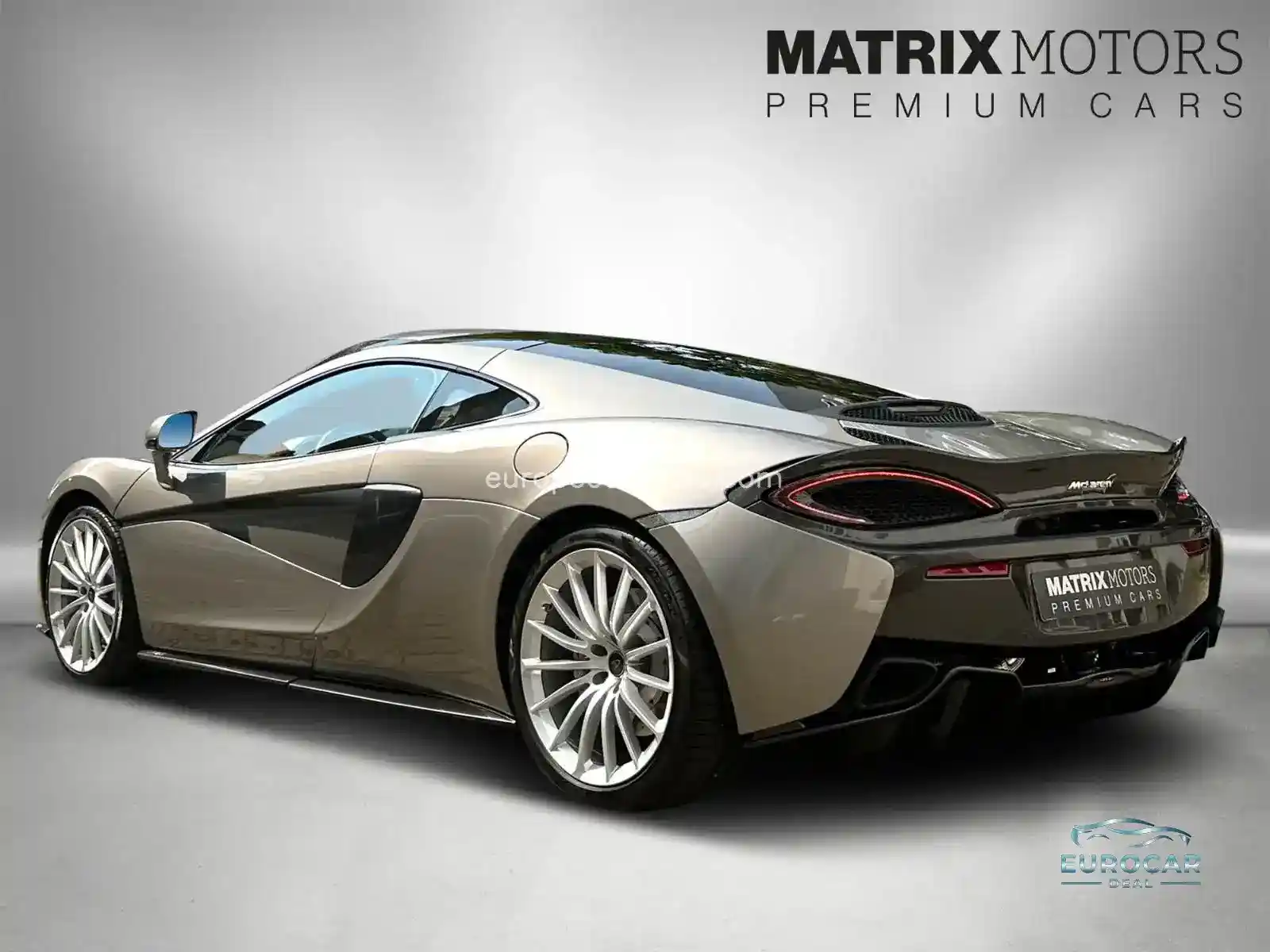 McLaren 570GT