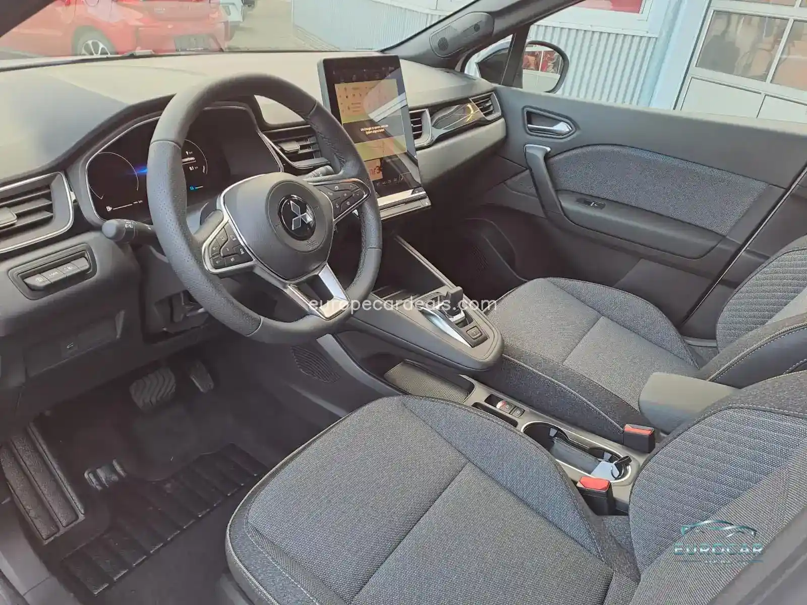 Mitsubishi Grandis
