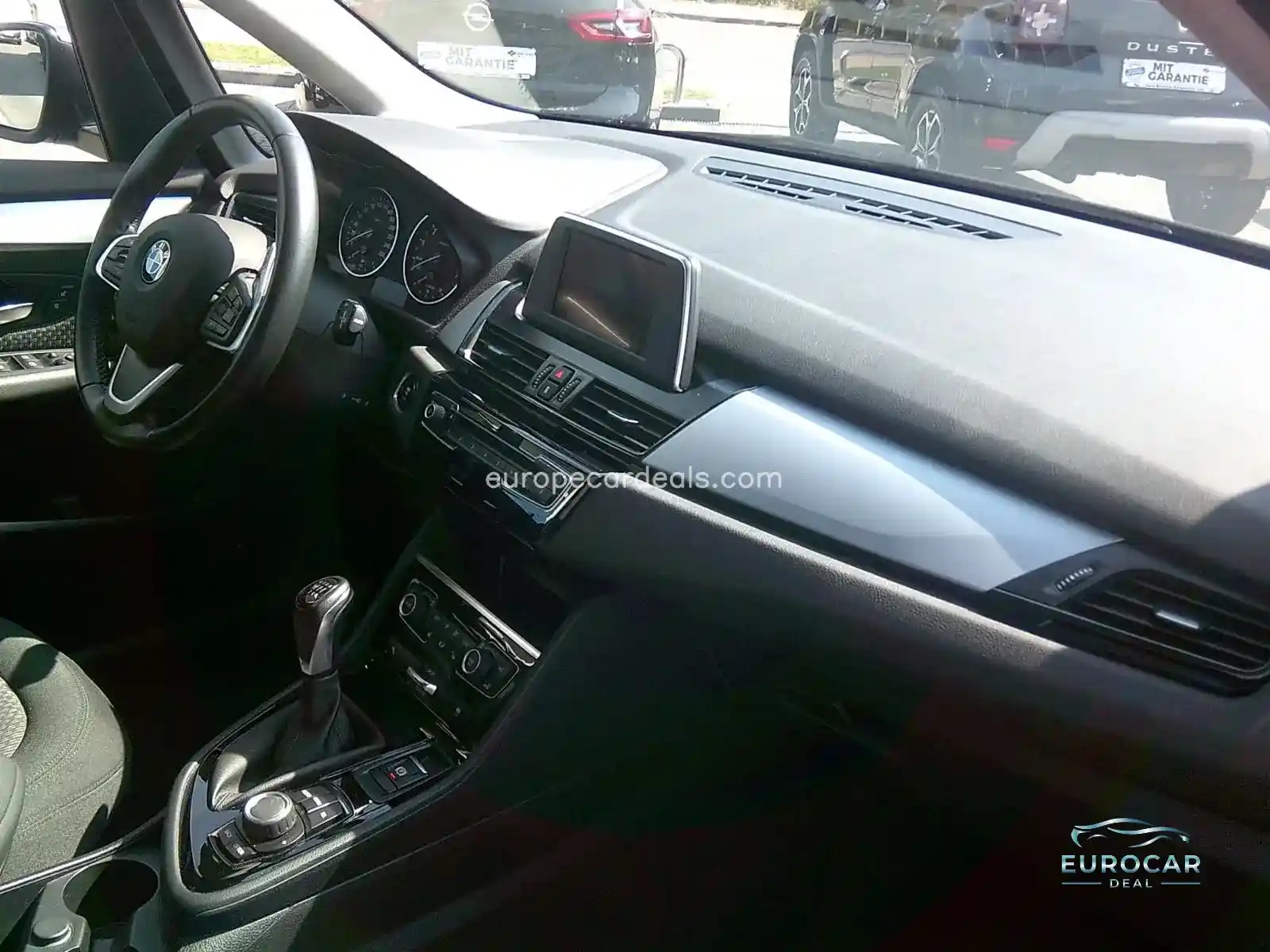 BMW 218 Active Tourer