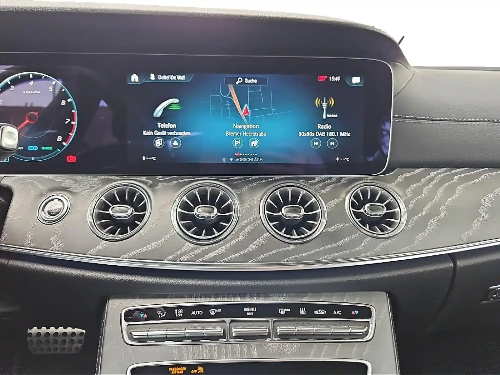 Mercedes-Benz CLS 53 AMG