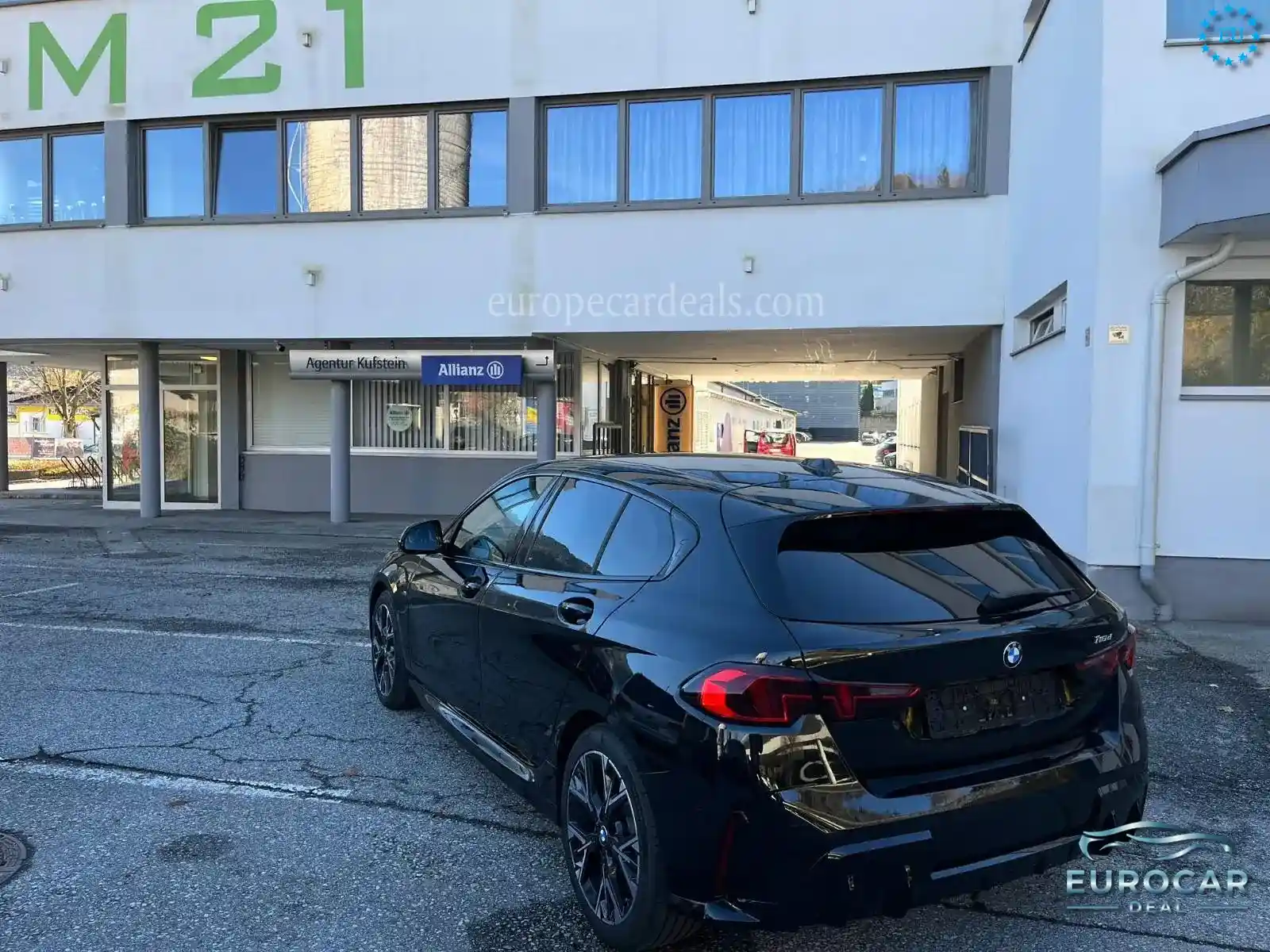 BMW 118