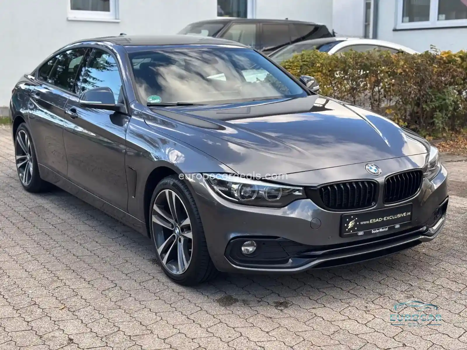 BMW 420 Gran Coupé
