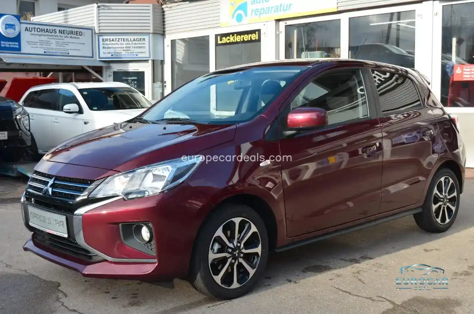 Mitsubishi Space Star