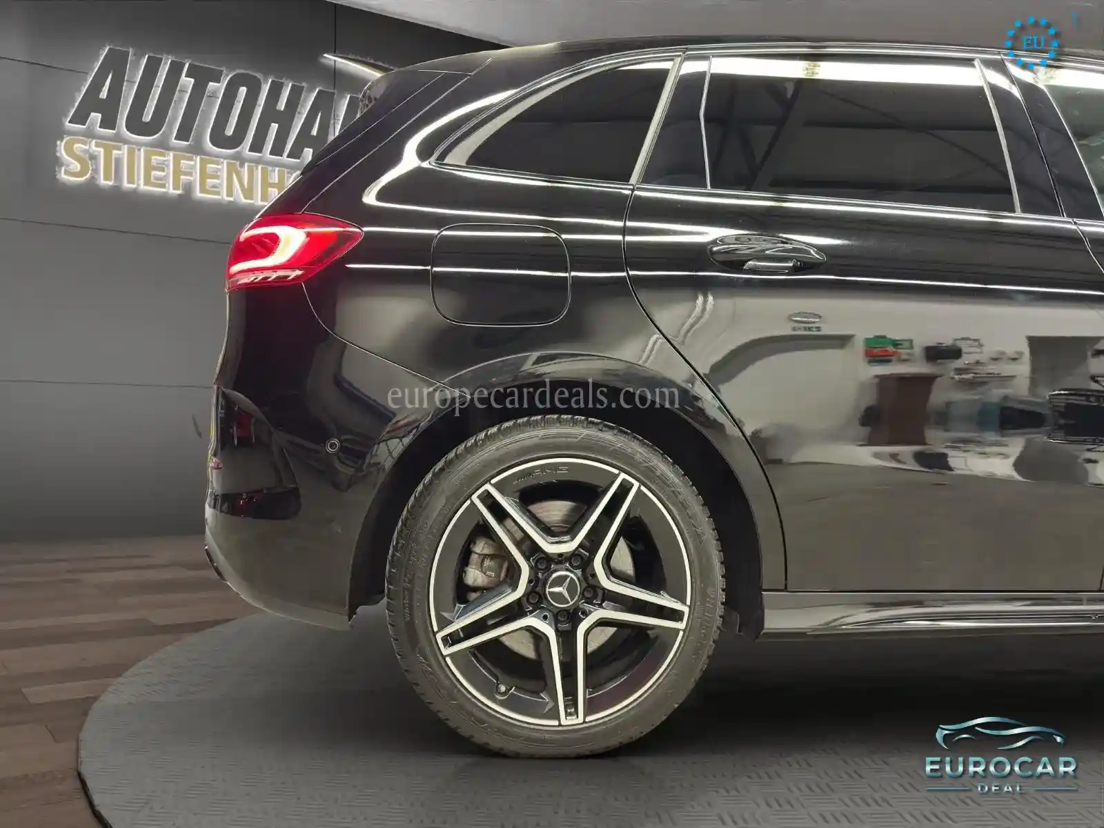 Mercedes-Benz B 250