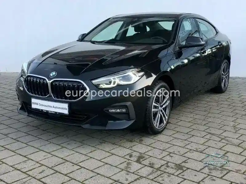 BMW 220 Gran Coupé