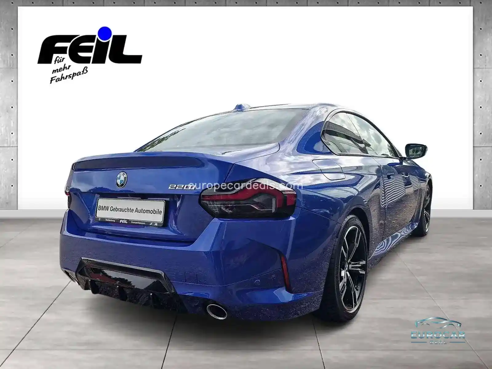 BMW 220