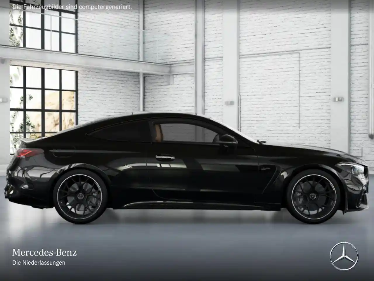 Mercedes-Benz CLE 53 AMG