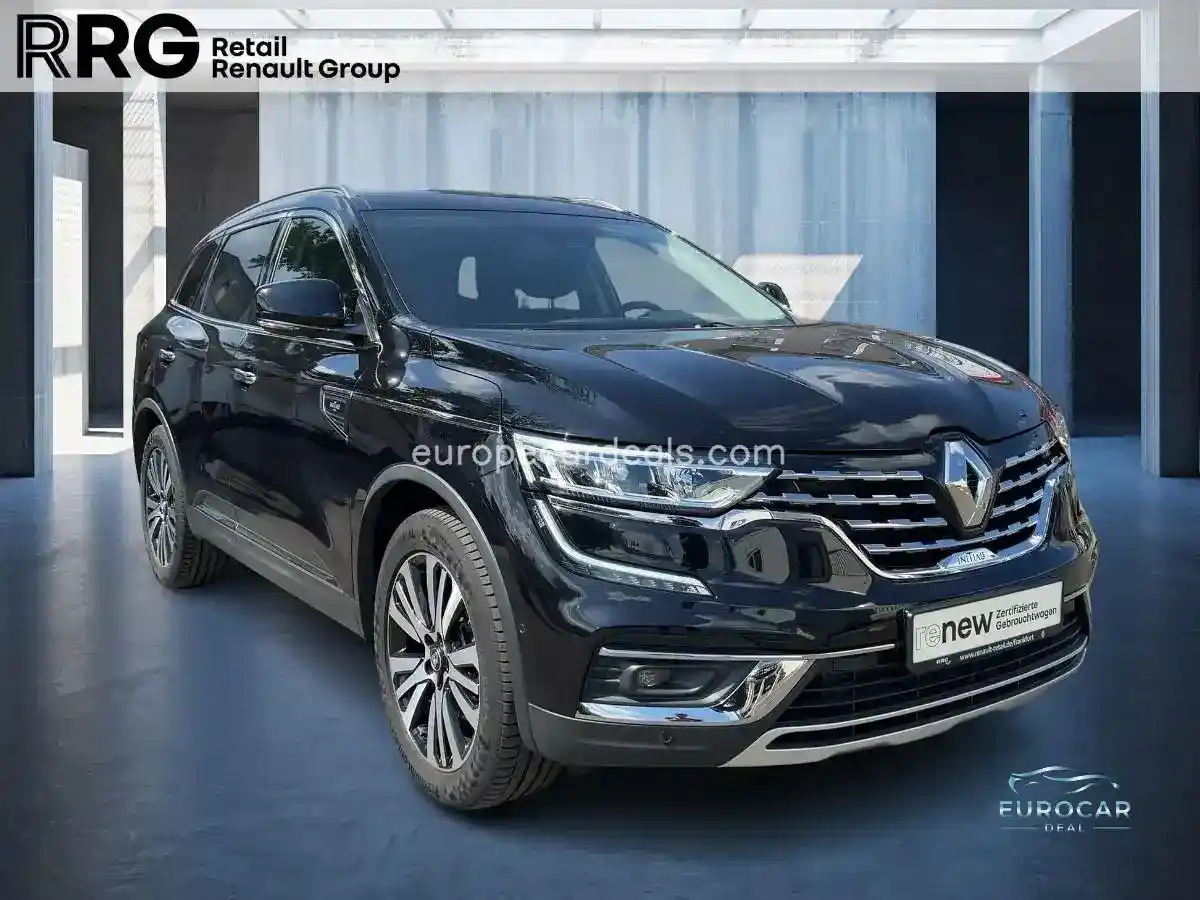 Renault Koleos
