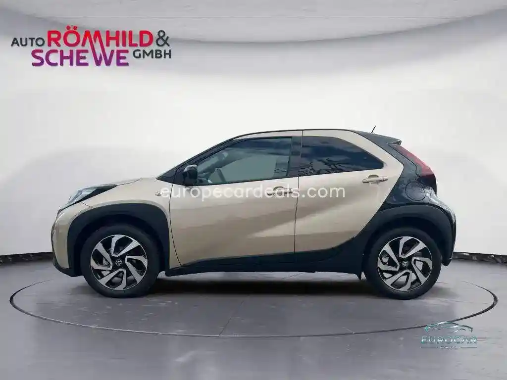 Toyota Aygo (X)