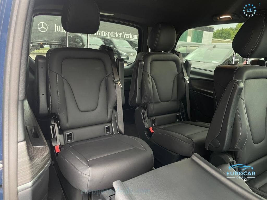 Mercedes-Benz EQV