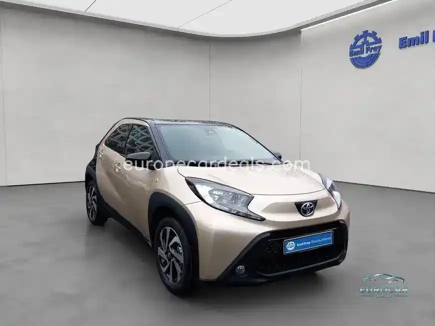 Toyota Aygo (X)