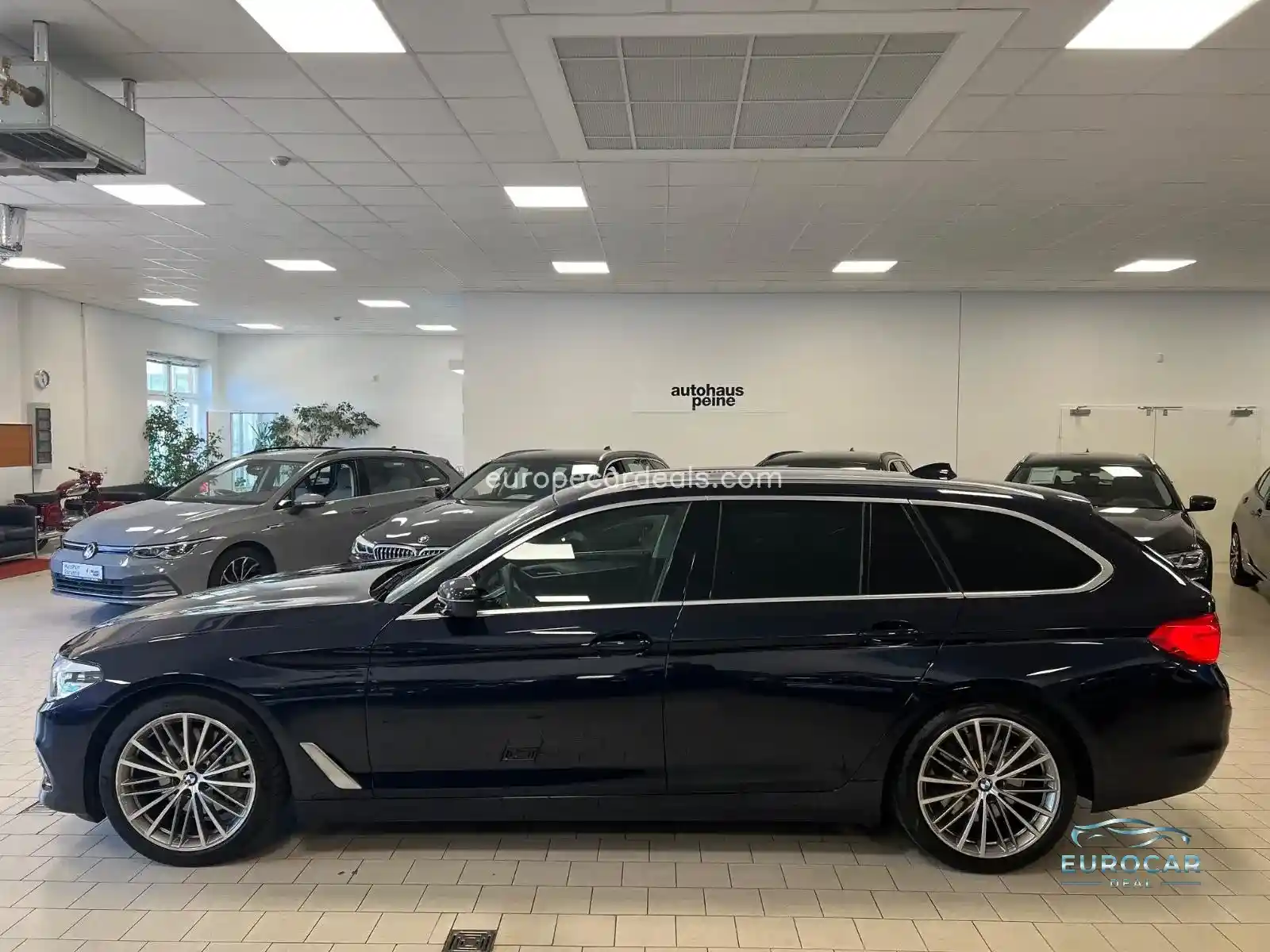 BMW 530
