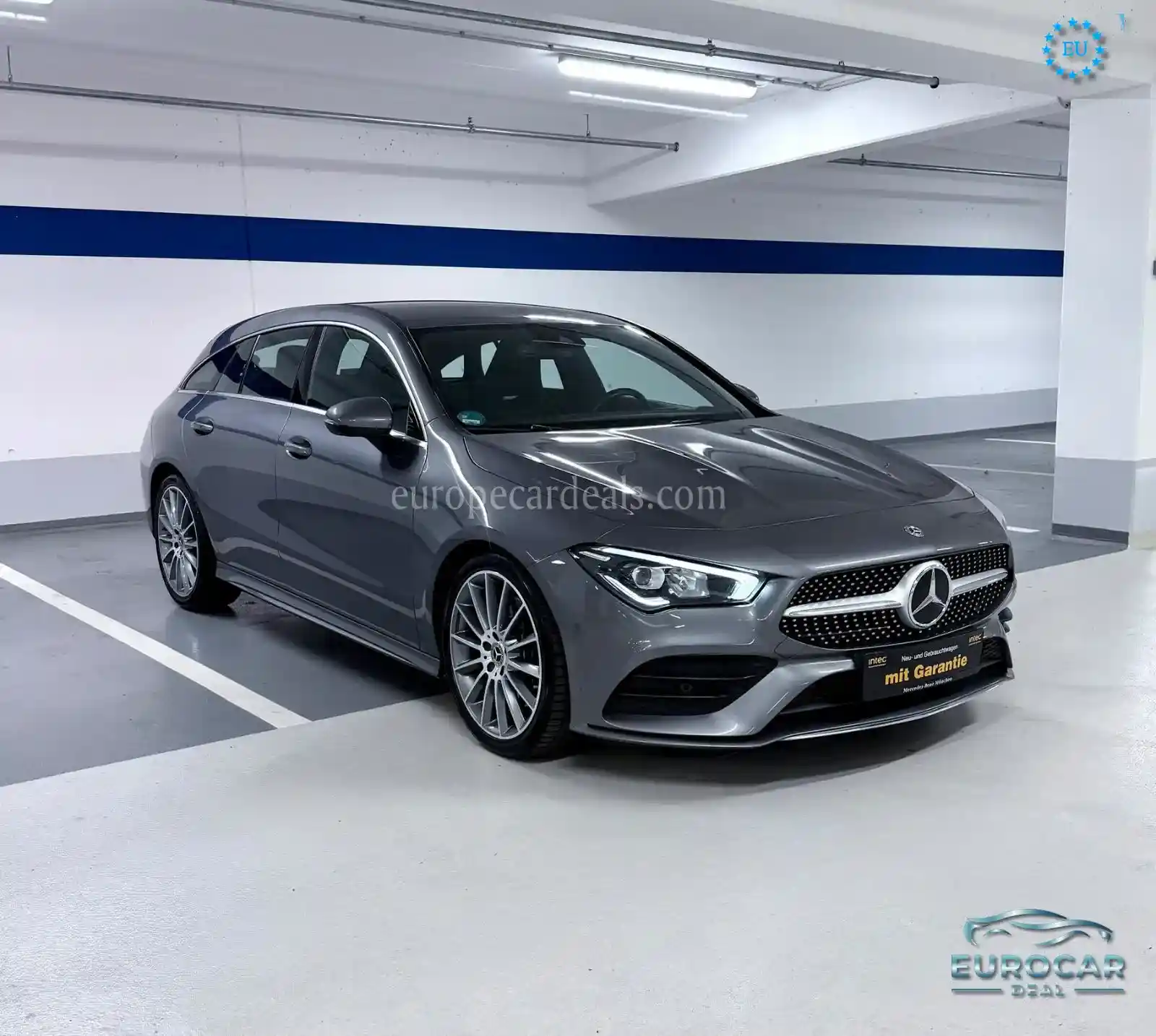 Mercedes-Benz CLA 220 Shooting Brake