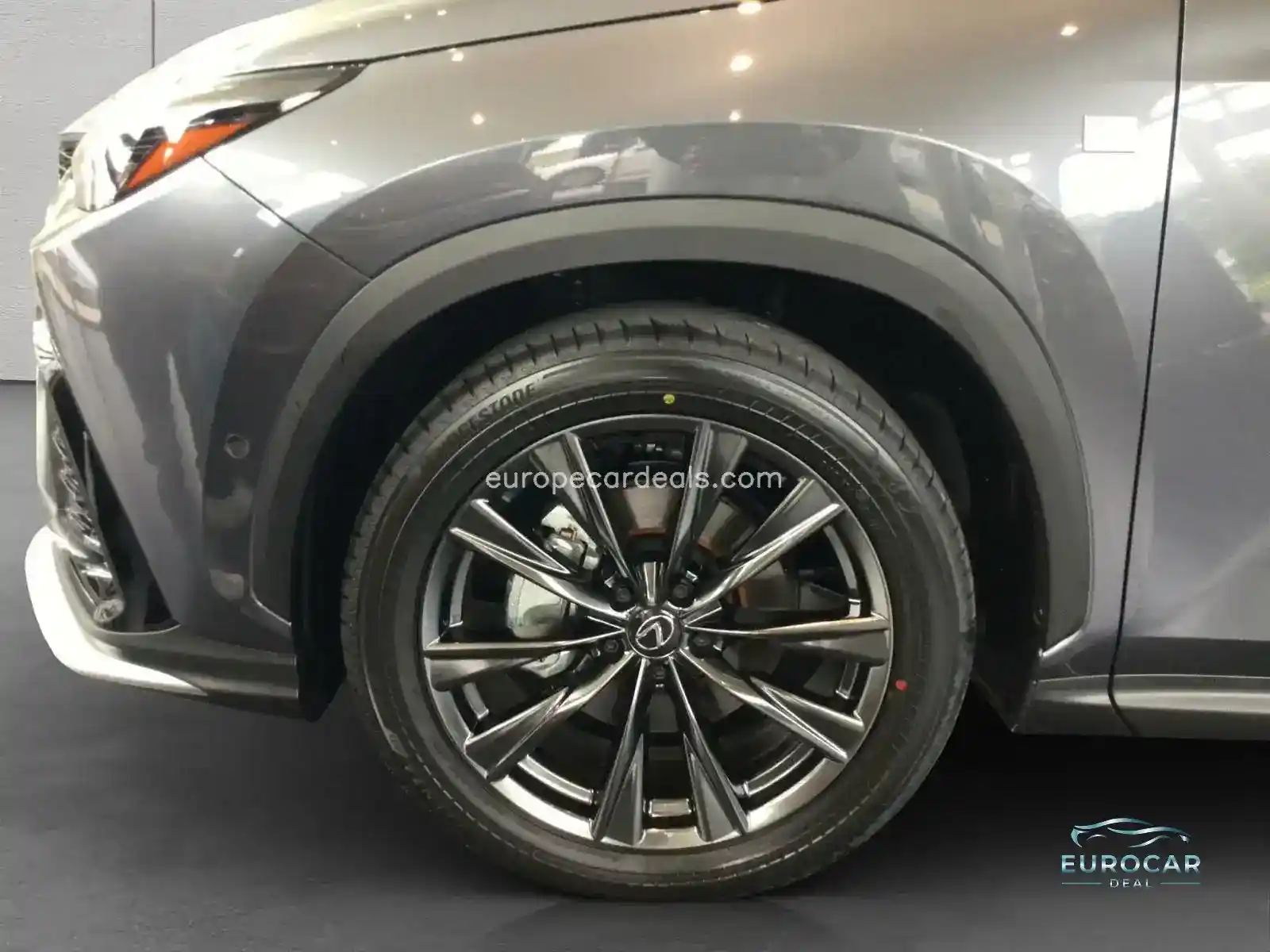 Lexus NX 350h