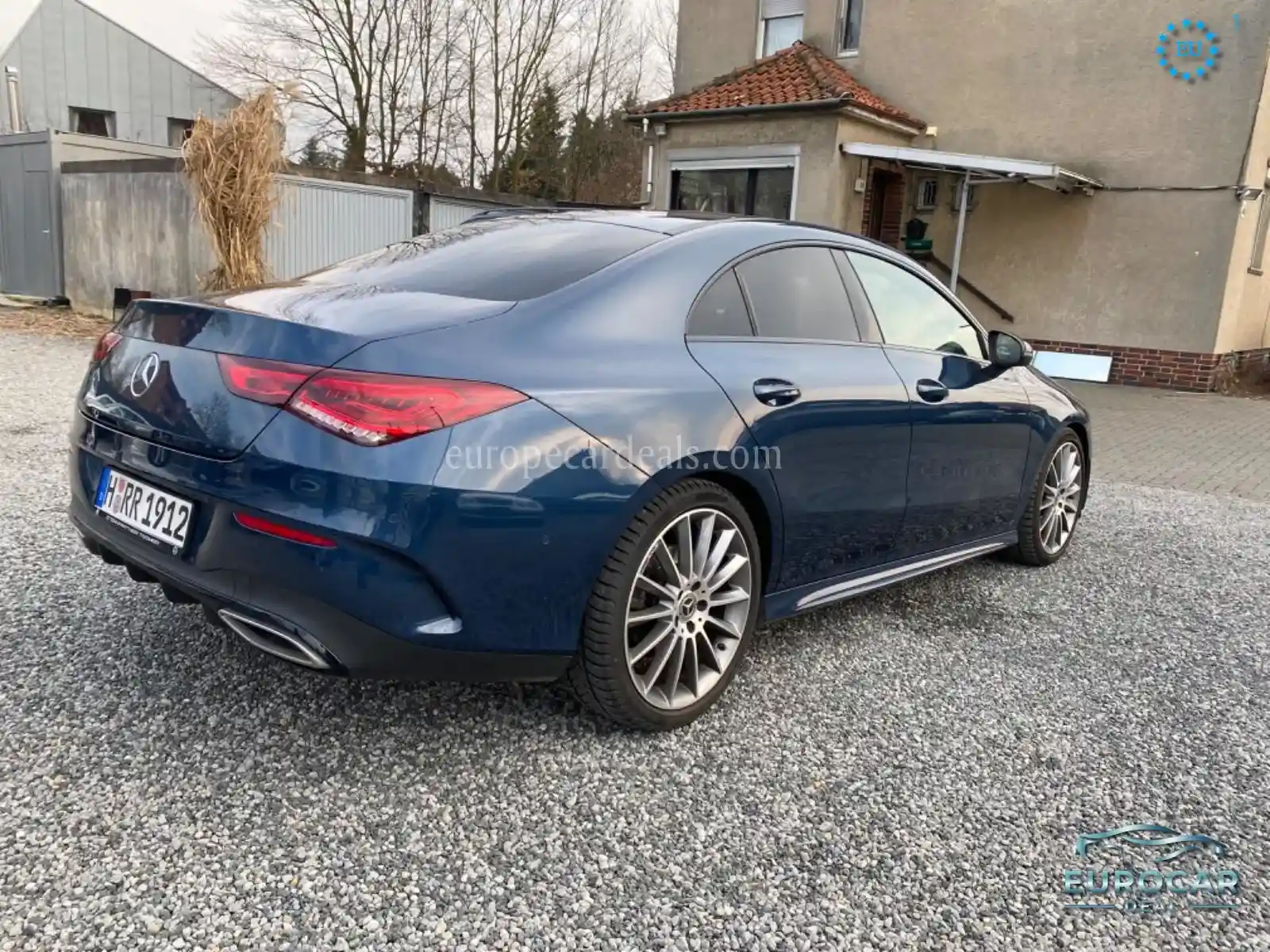 Mercedes-Benz CLA 200