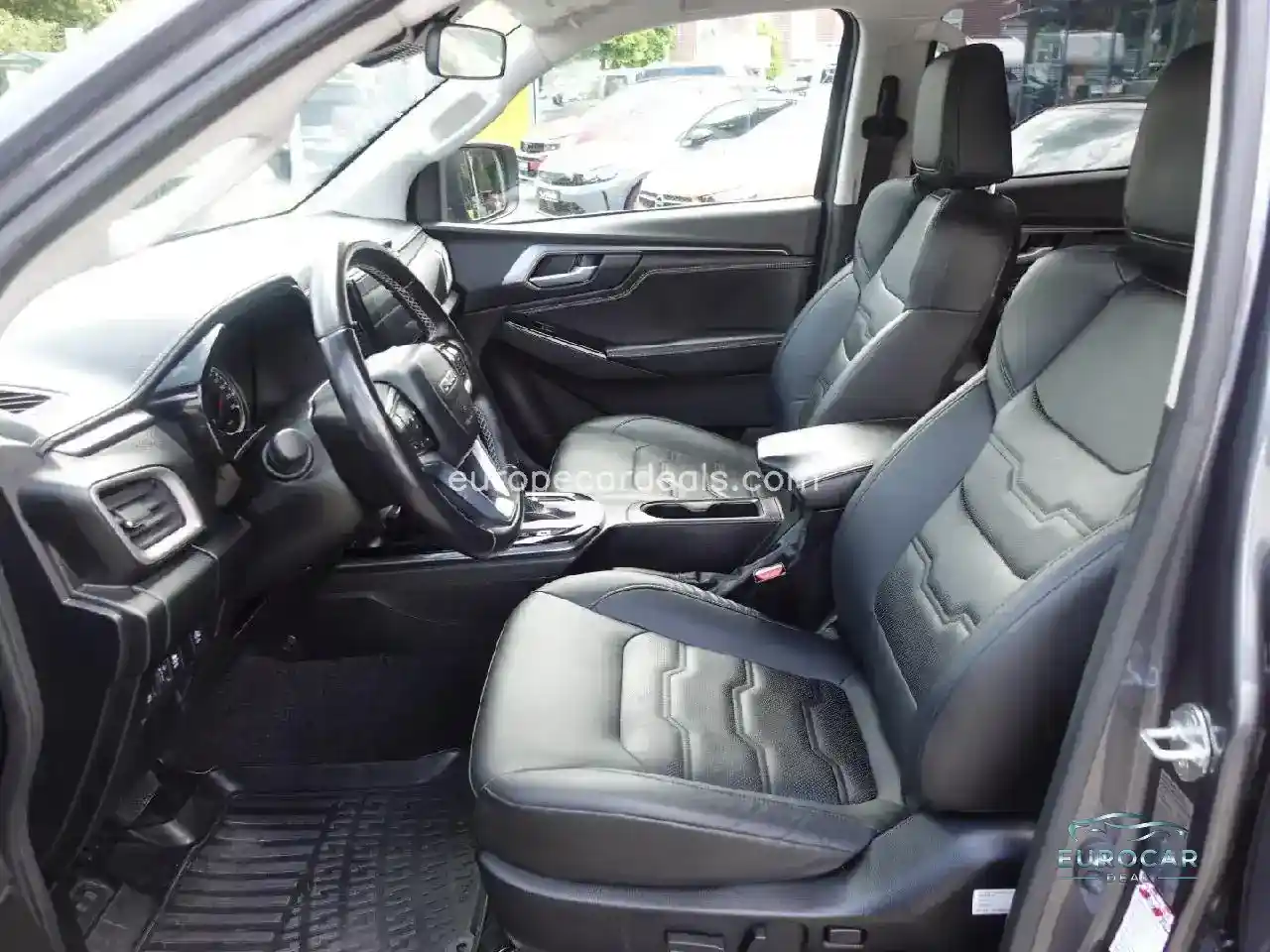 Double Cab 1,9 LSE