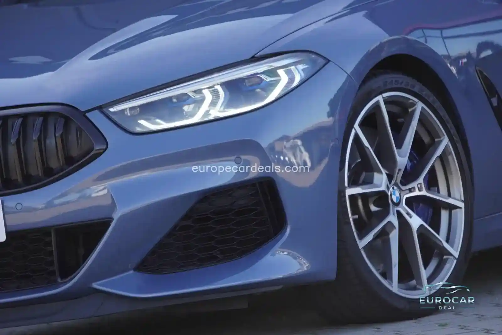 BMW M850
