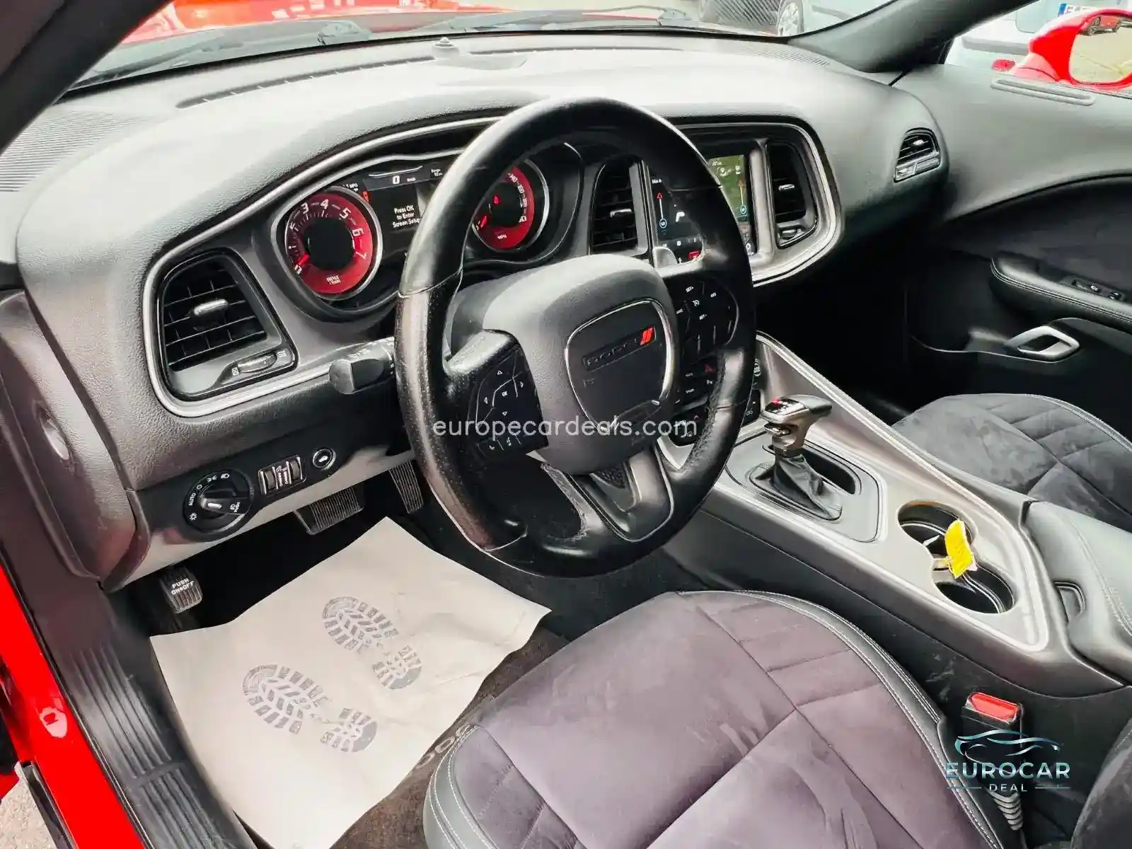 Dodge Challenger