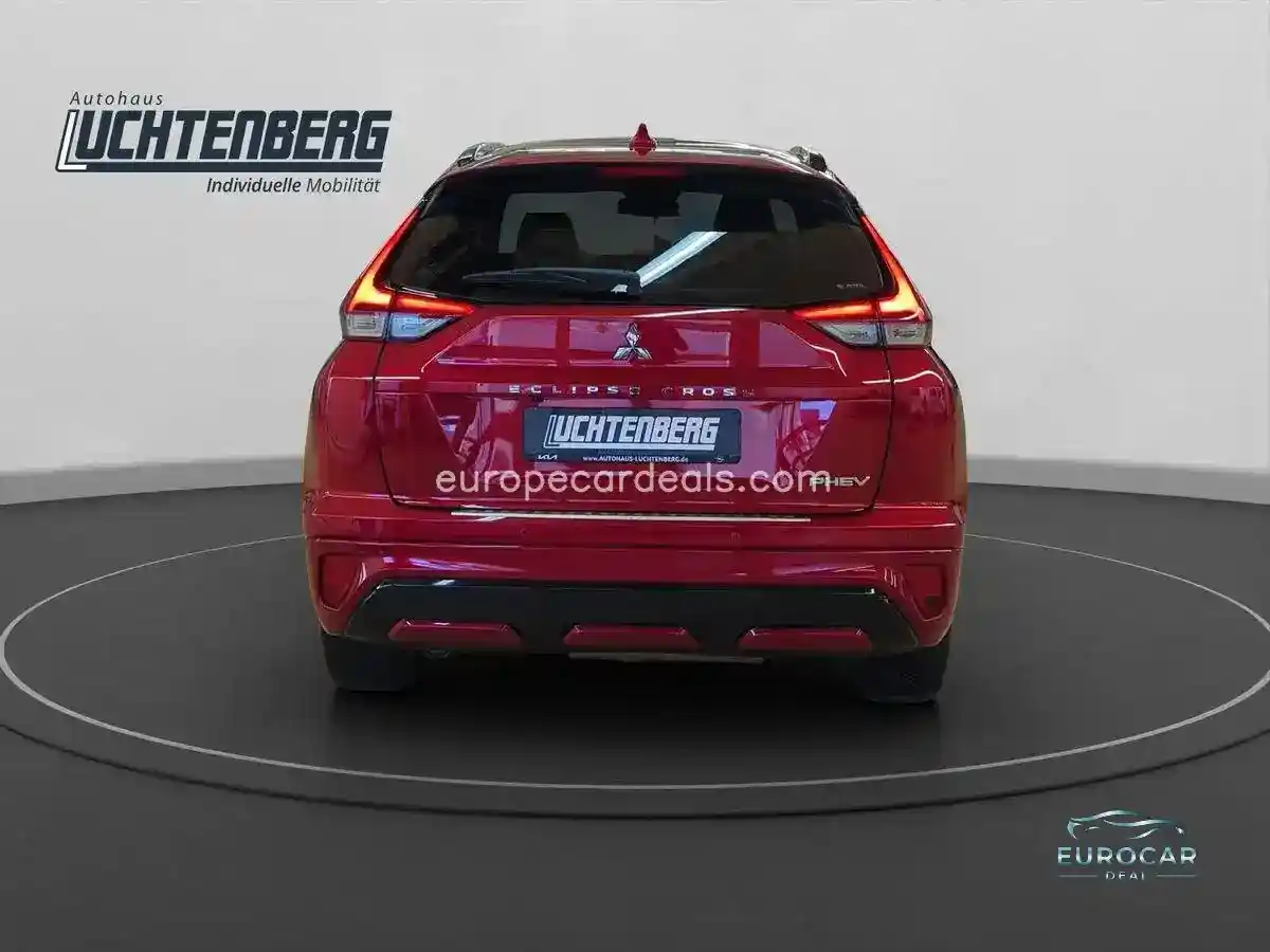 Mitsubishi Eclipse Cross