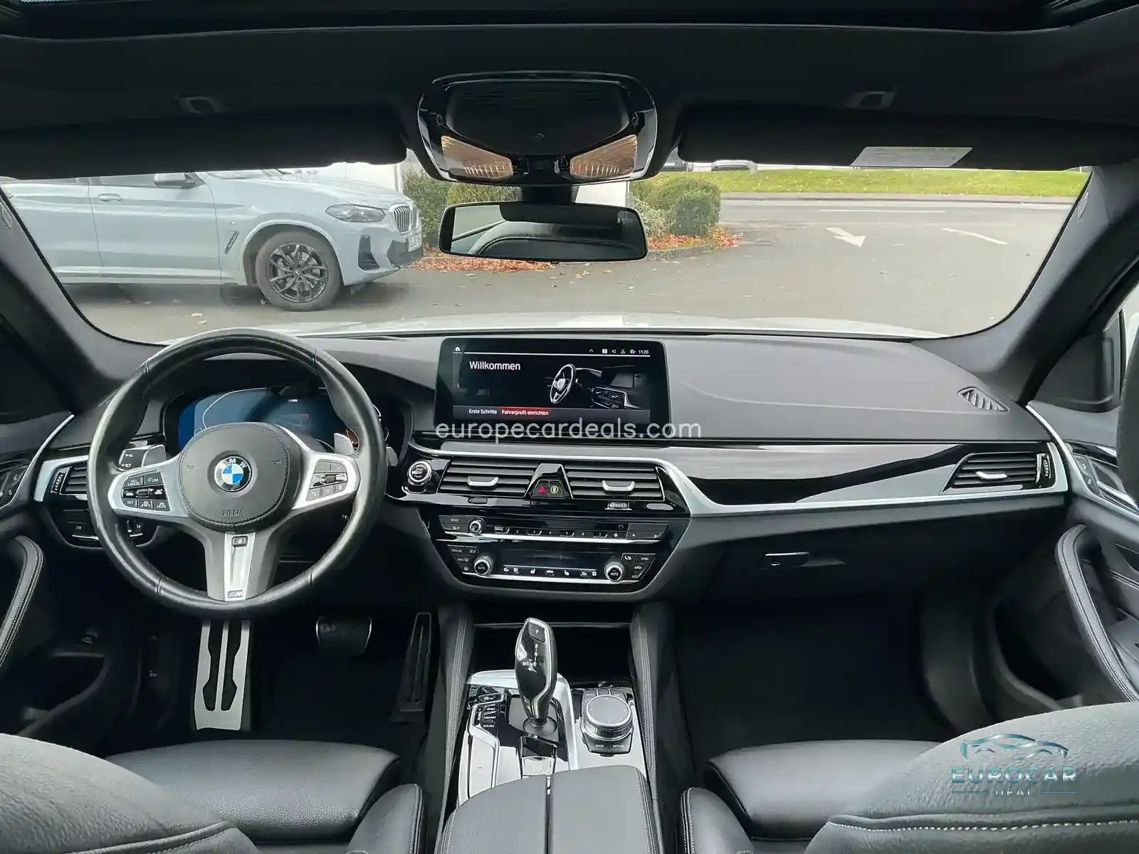 BMW 540