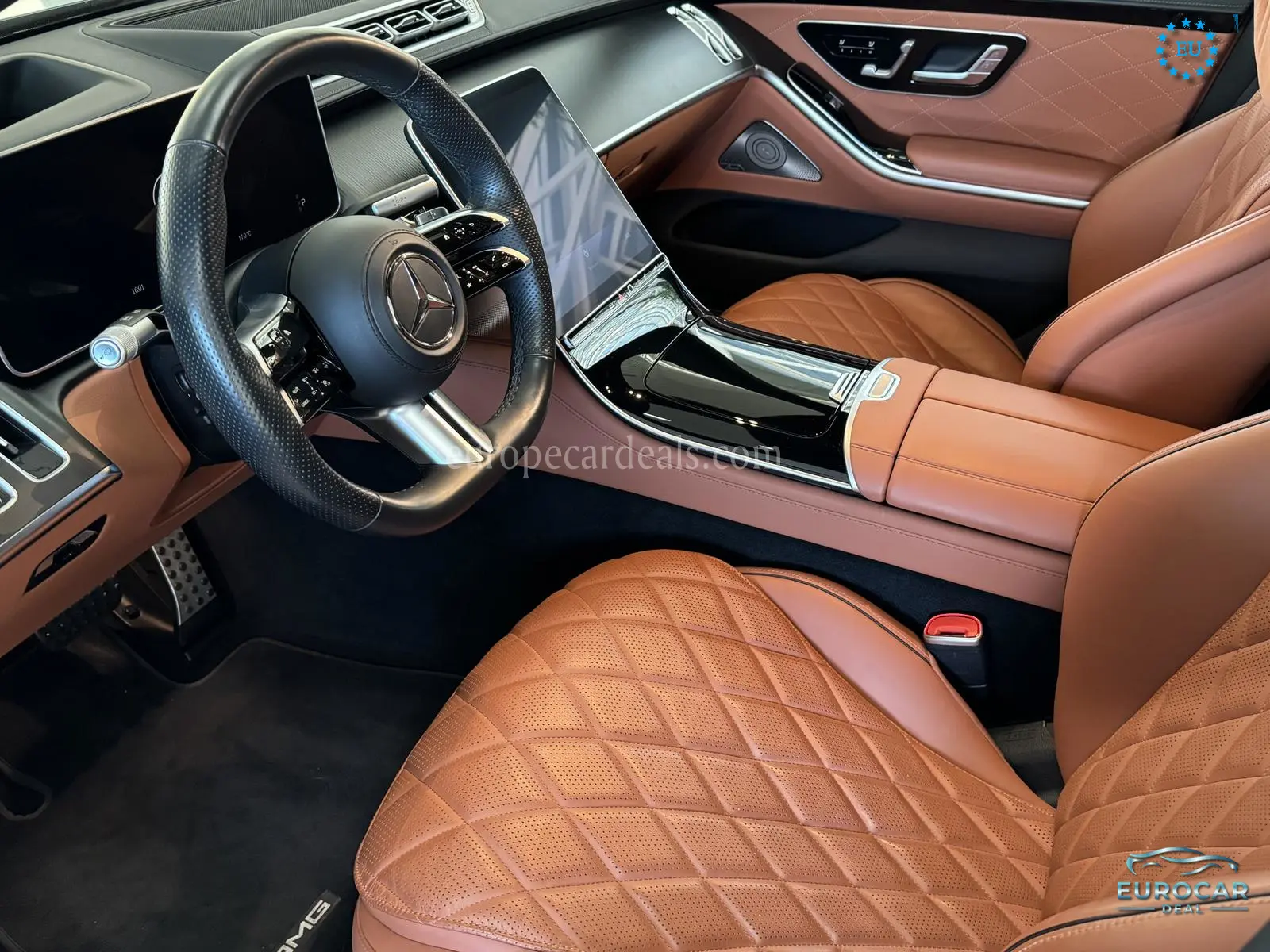 Mercedes-Benz S 450