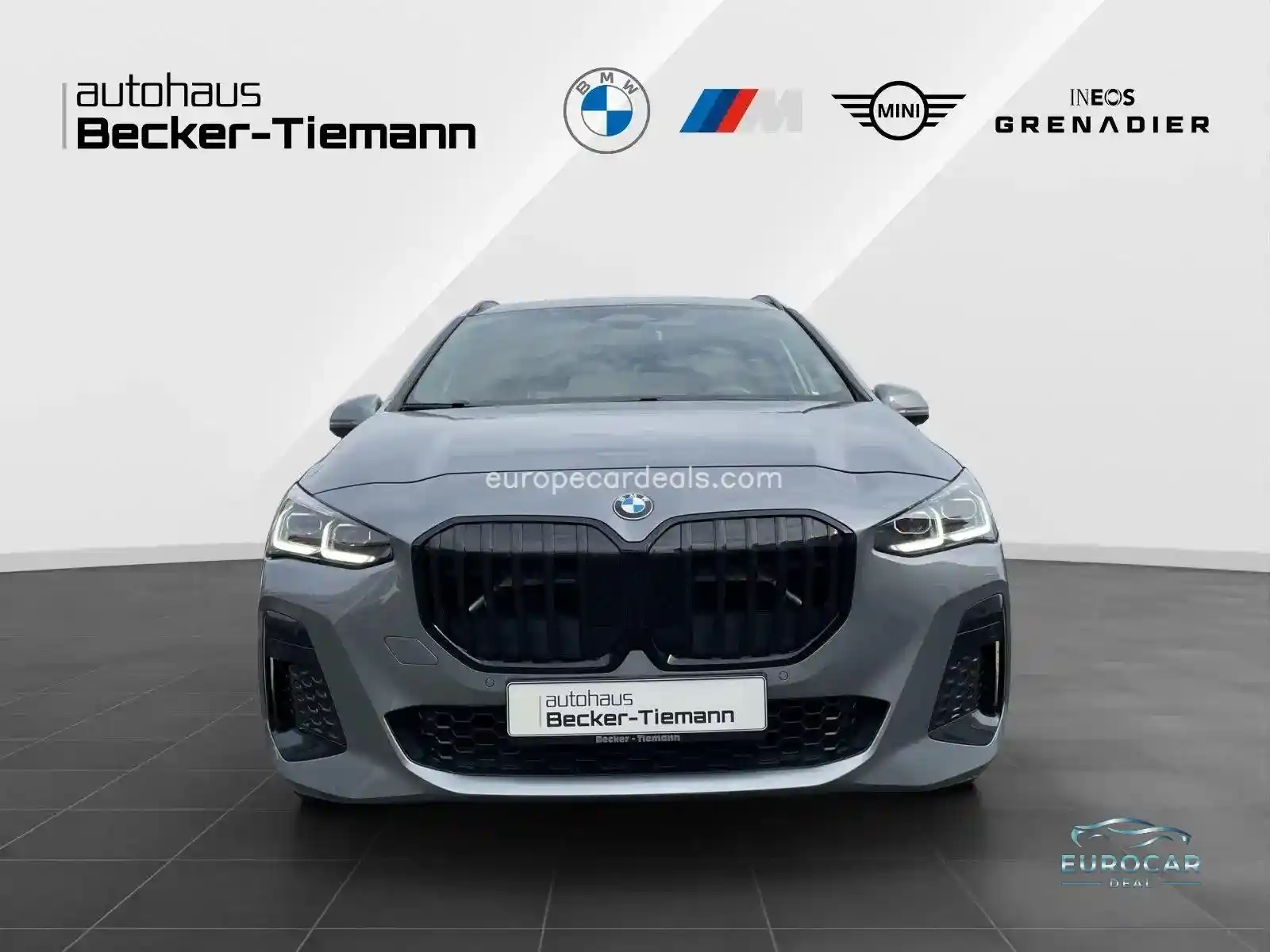 BMW 218 Active Tourer