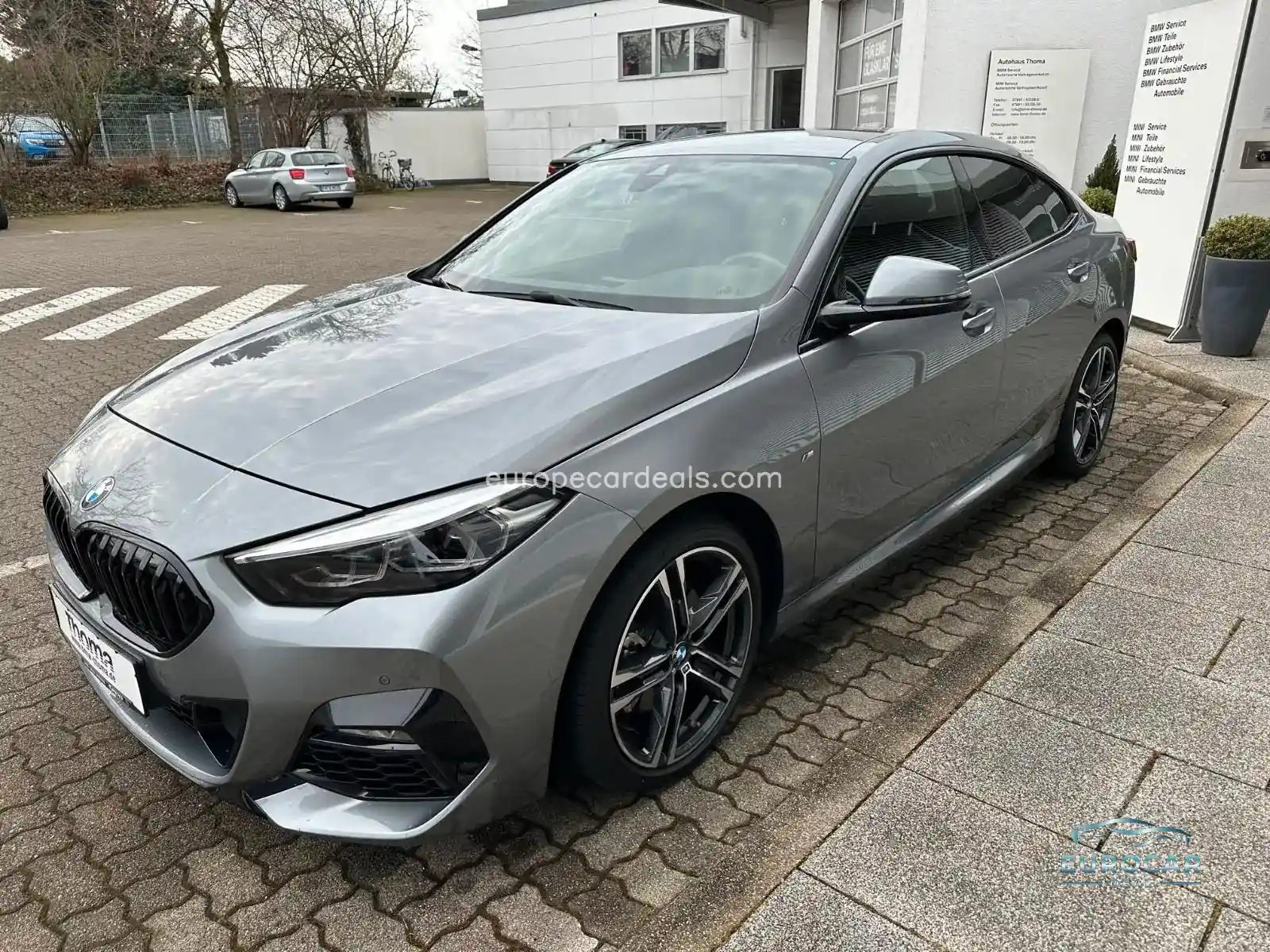 BMW 218 Gran Coupé