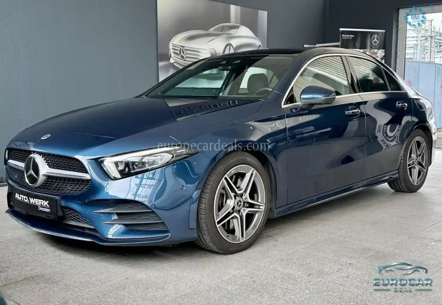 Mercedes-Benz A 250