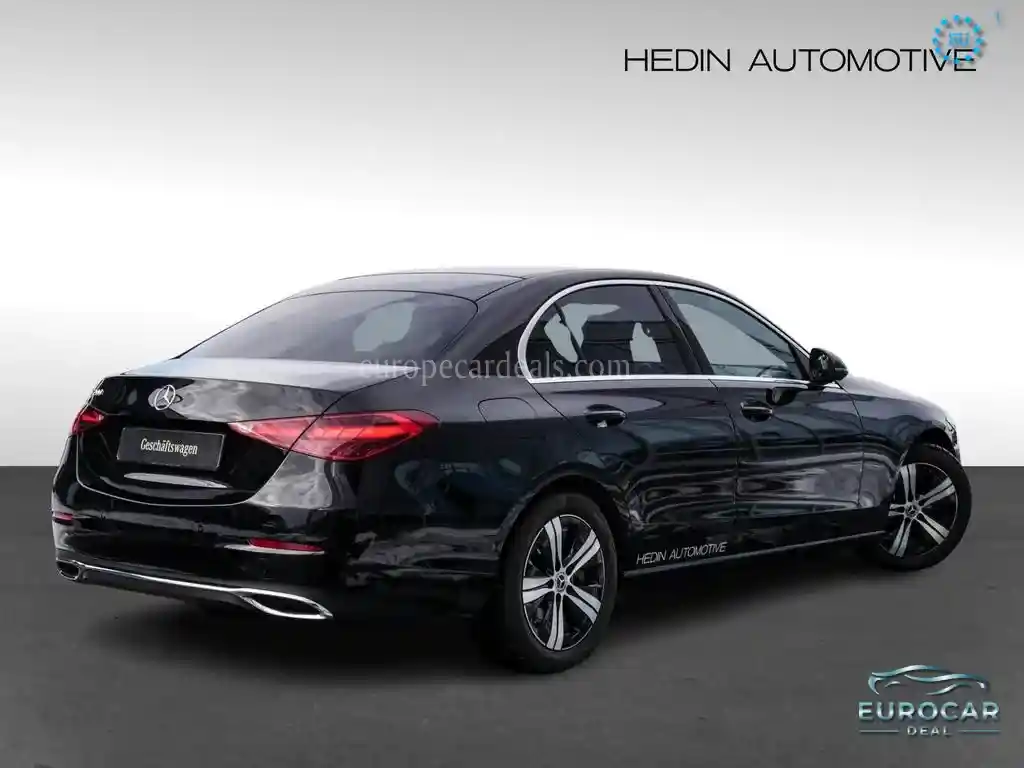 Mercedes-Benz C 200